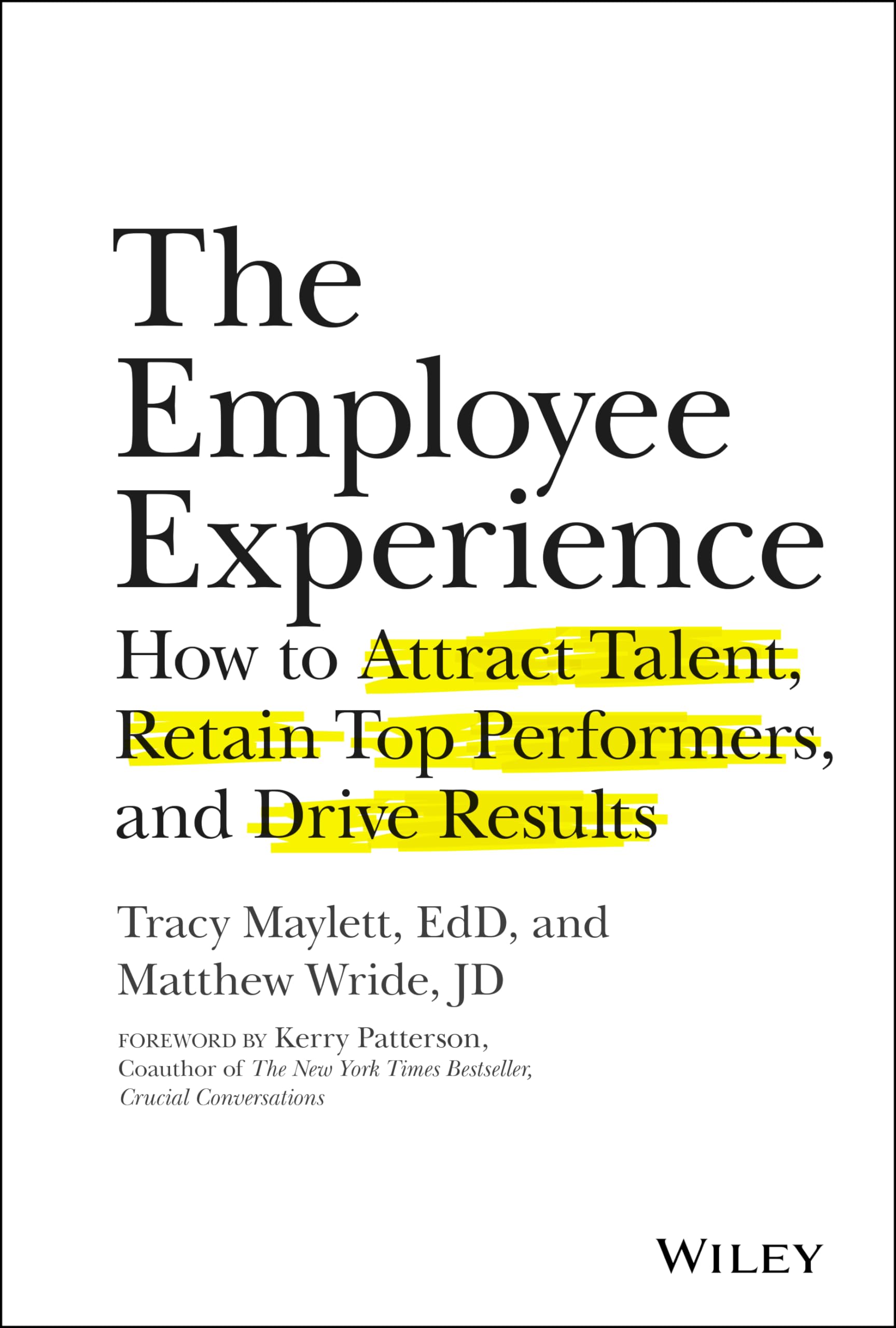 The Employee Experience Law