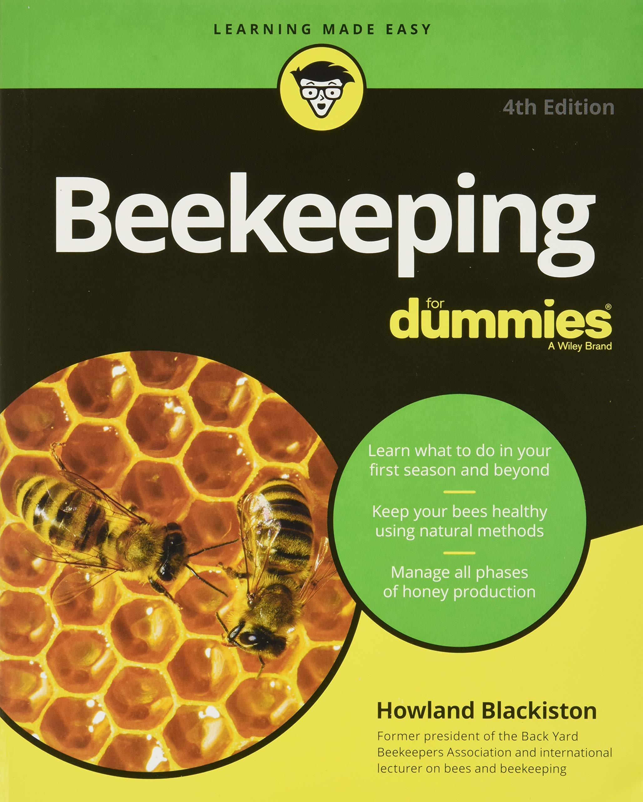 Beekeeping for Dummies Pets