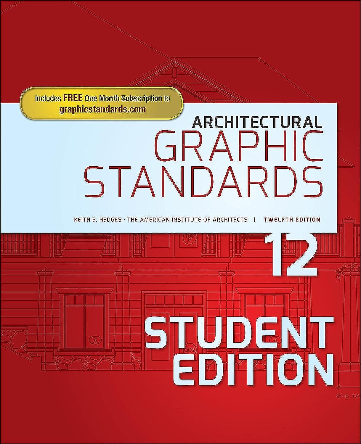 Architectural Graphic Standards (Ramsey/Sleeper Architectural Graphic Standards Series) Media & Communication