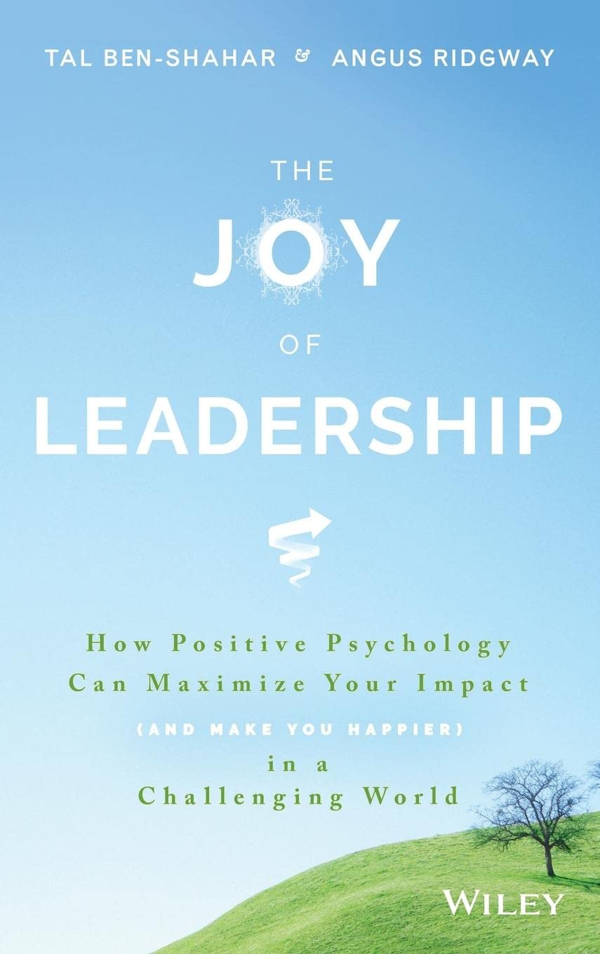 The Joy of Leadership Law