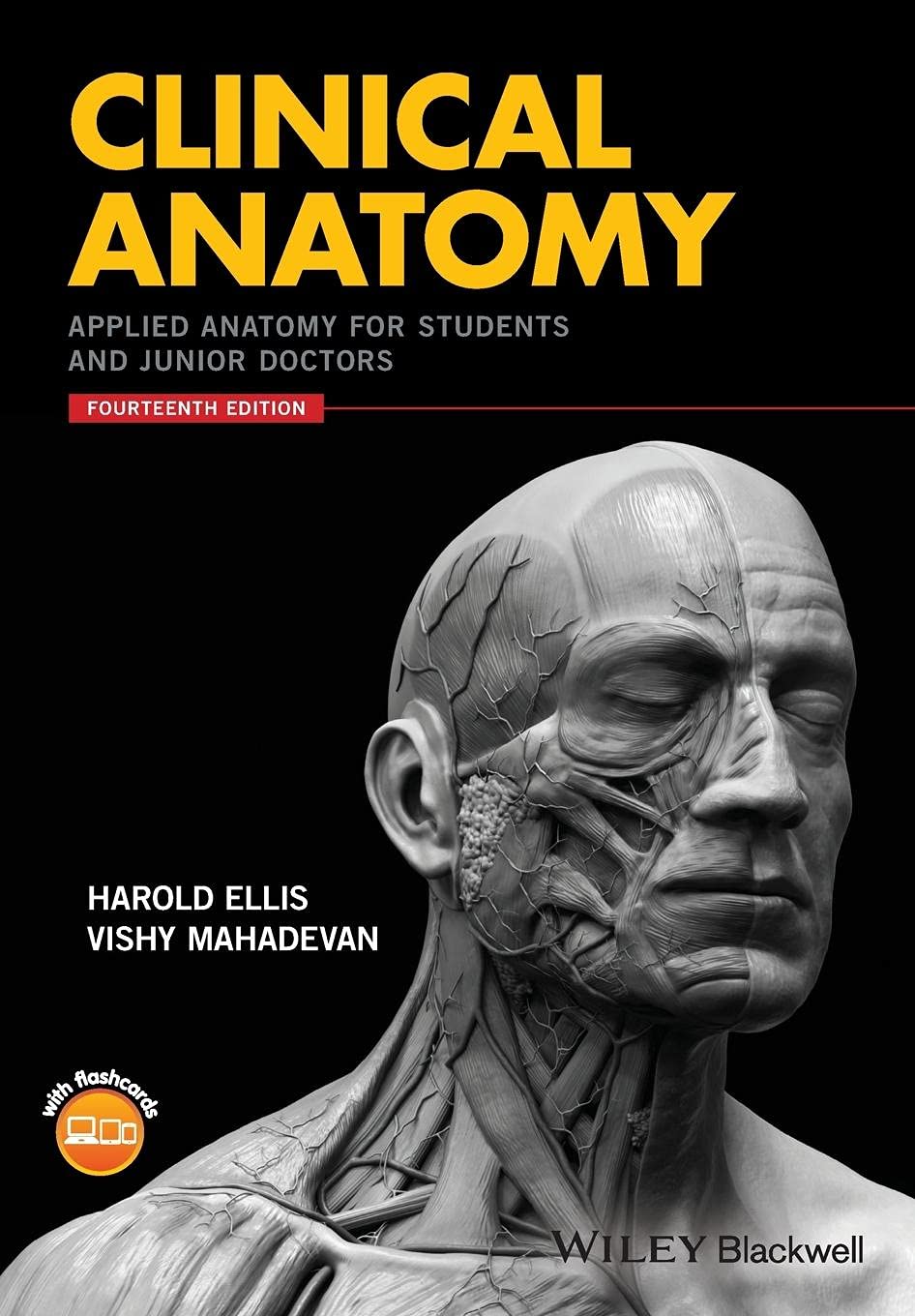 Clinical Anatomy: Applied Anatomy for Students and Junior Doctors book