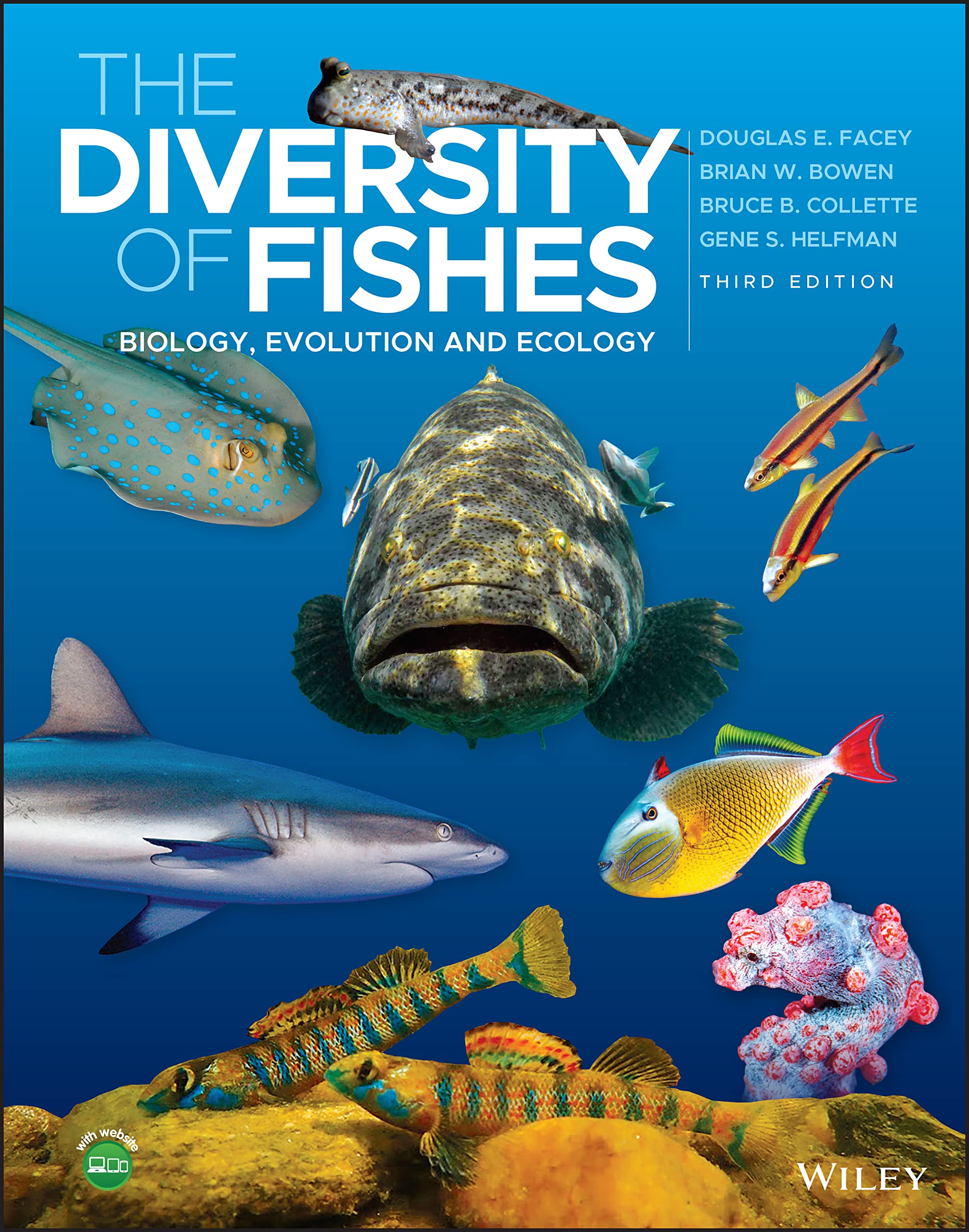 The Diversity of Fishes: Biology, Evolution and Ecology Mathematics