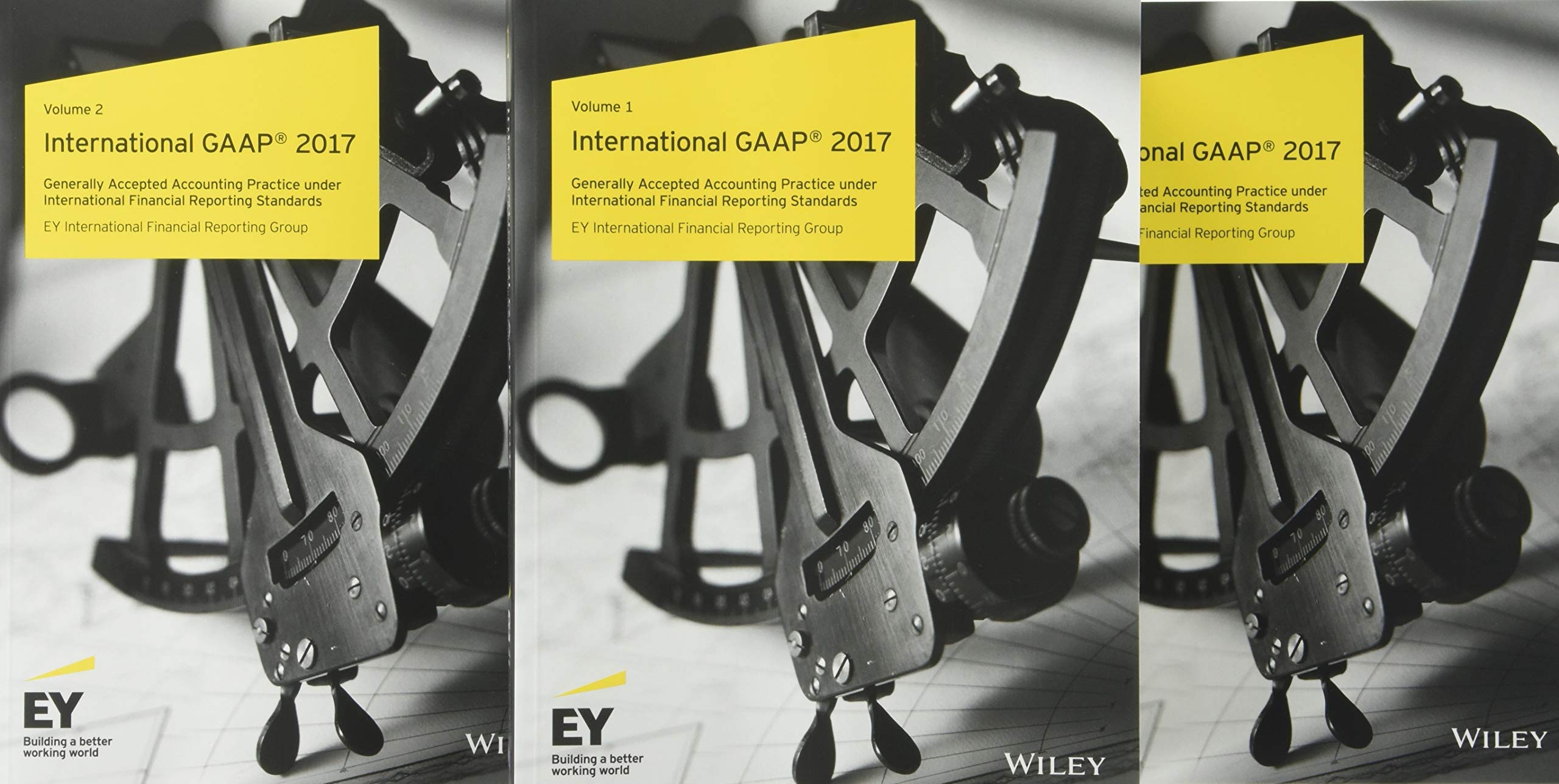 International GAAP 2017: Generally Accepted Accounting Practice under International Financial Reporting Standards Law