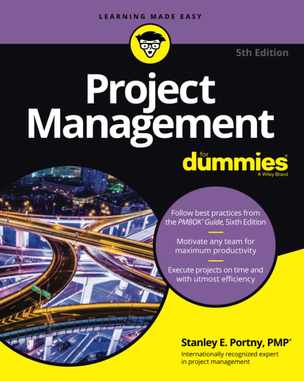Project Management For Dummies Law
