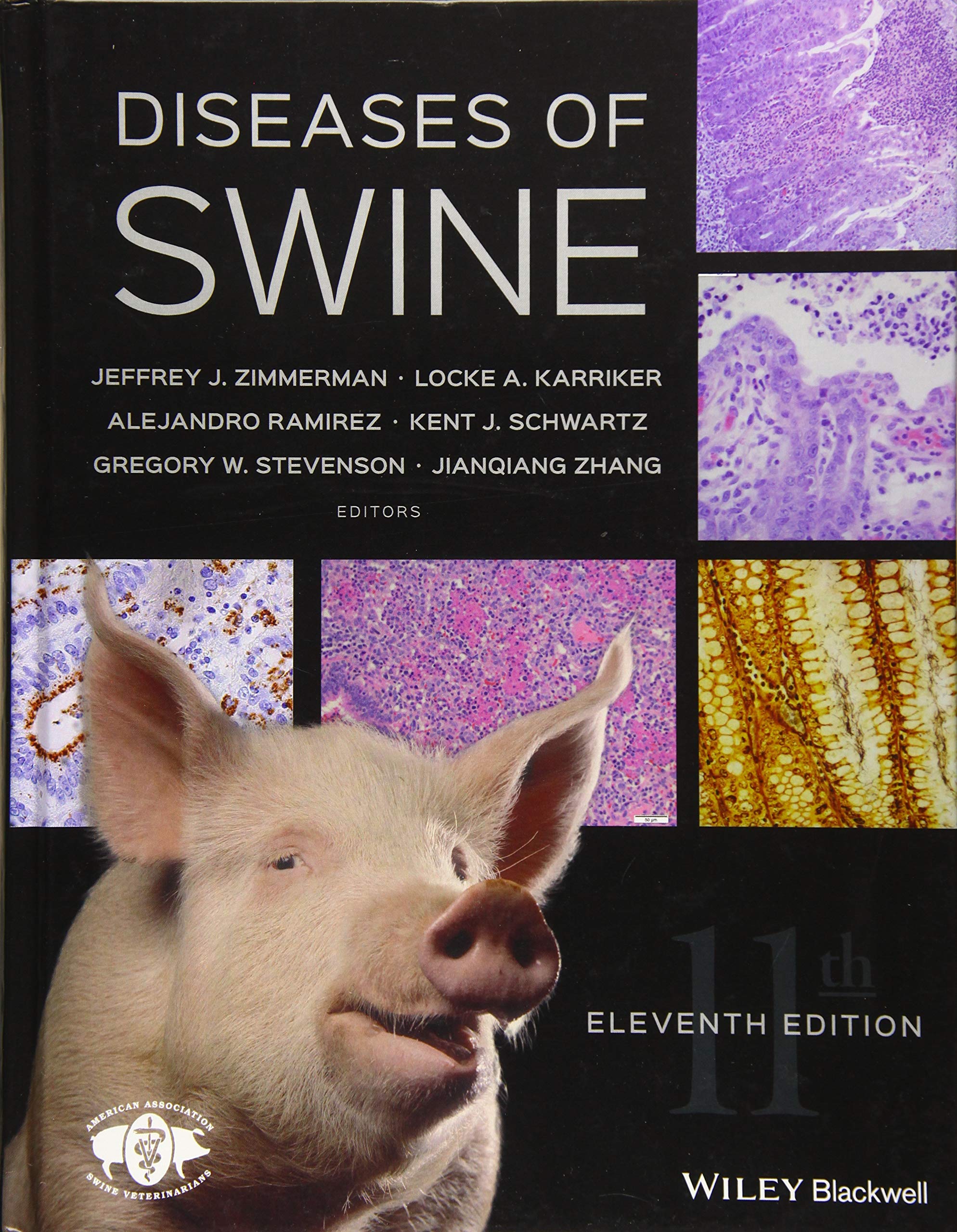 Diseases of Swine Medicine