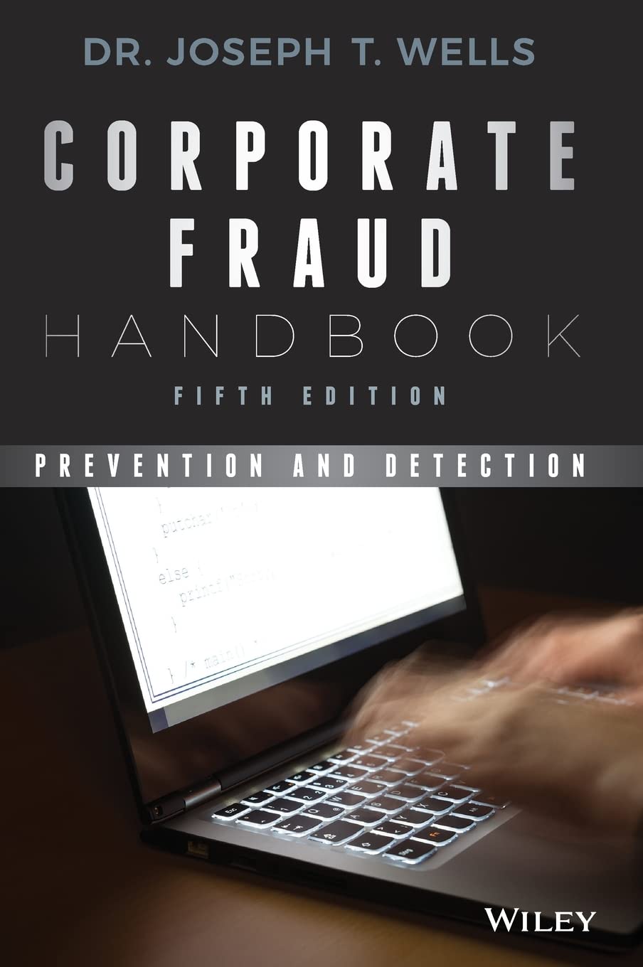 Corporate Fraud Handbook book