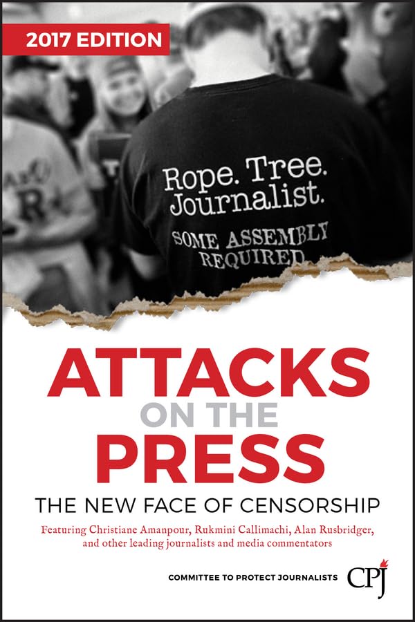 Attacks on the Press: The New Face of Censorship (Bloomberg) Law