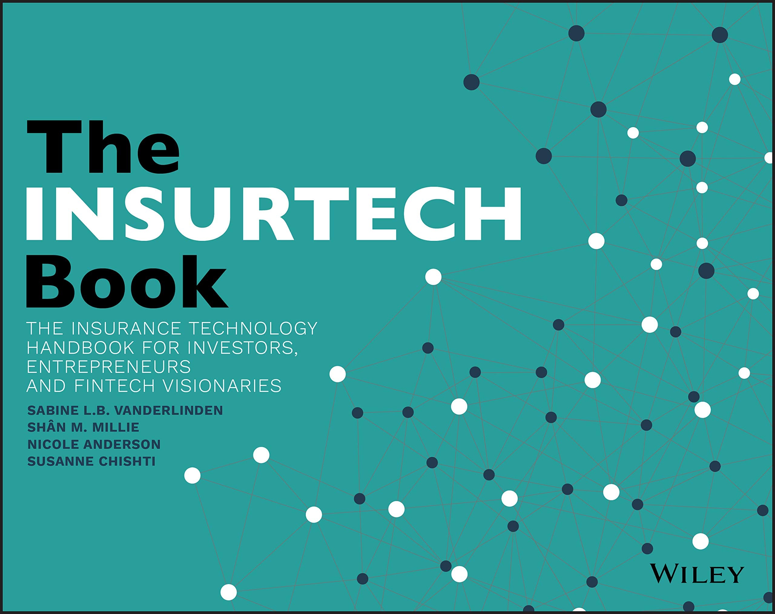 Product Image: The INSURTECH Book