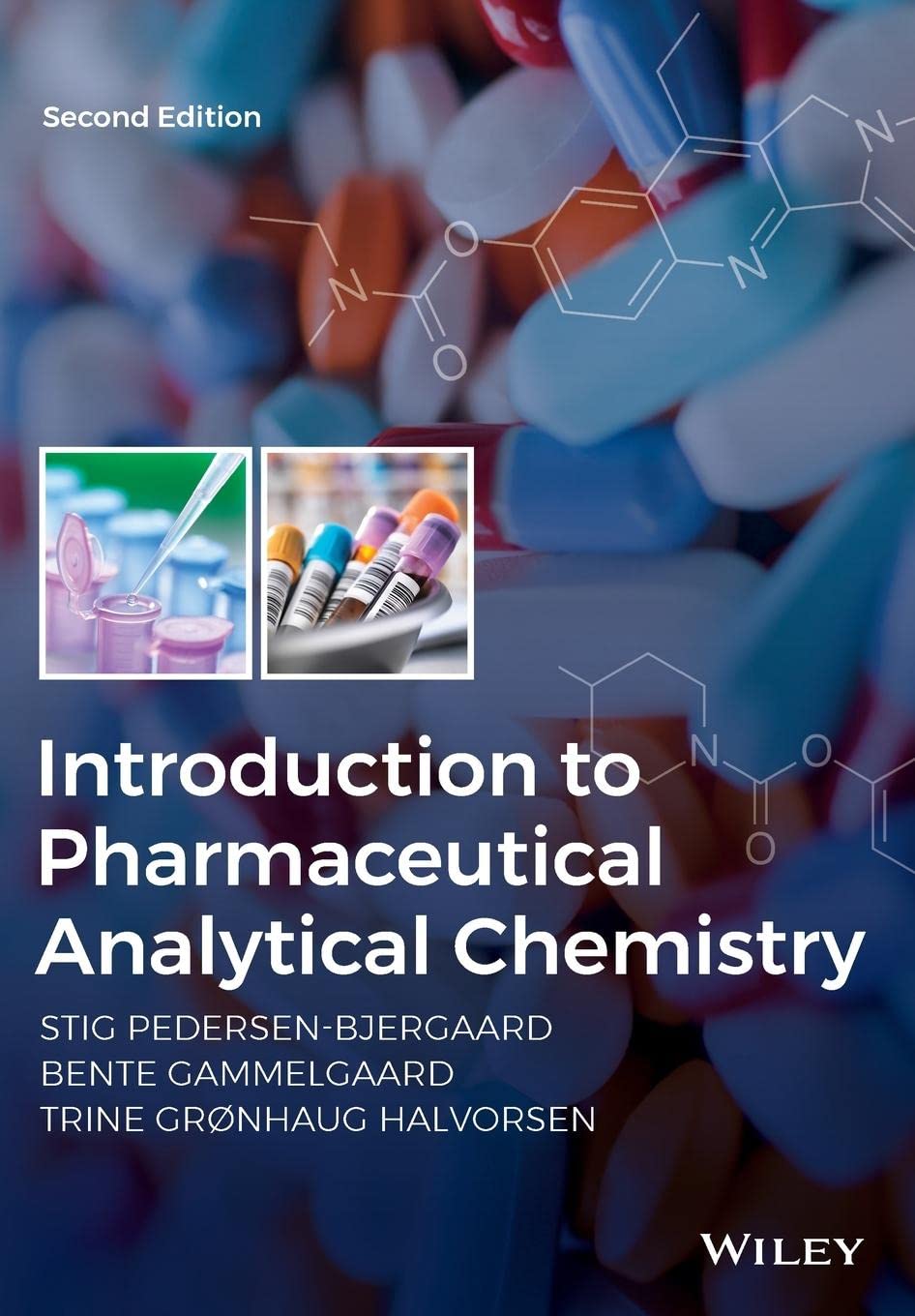 Introduction to Pharmaceutical Analytical Chemistry Medicine Books