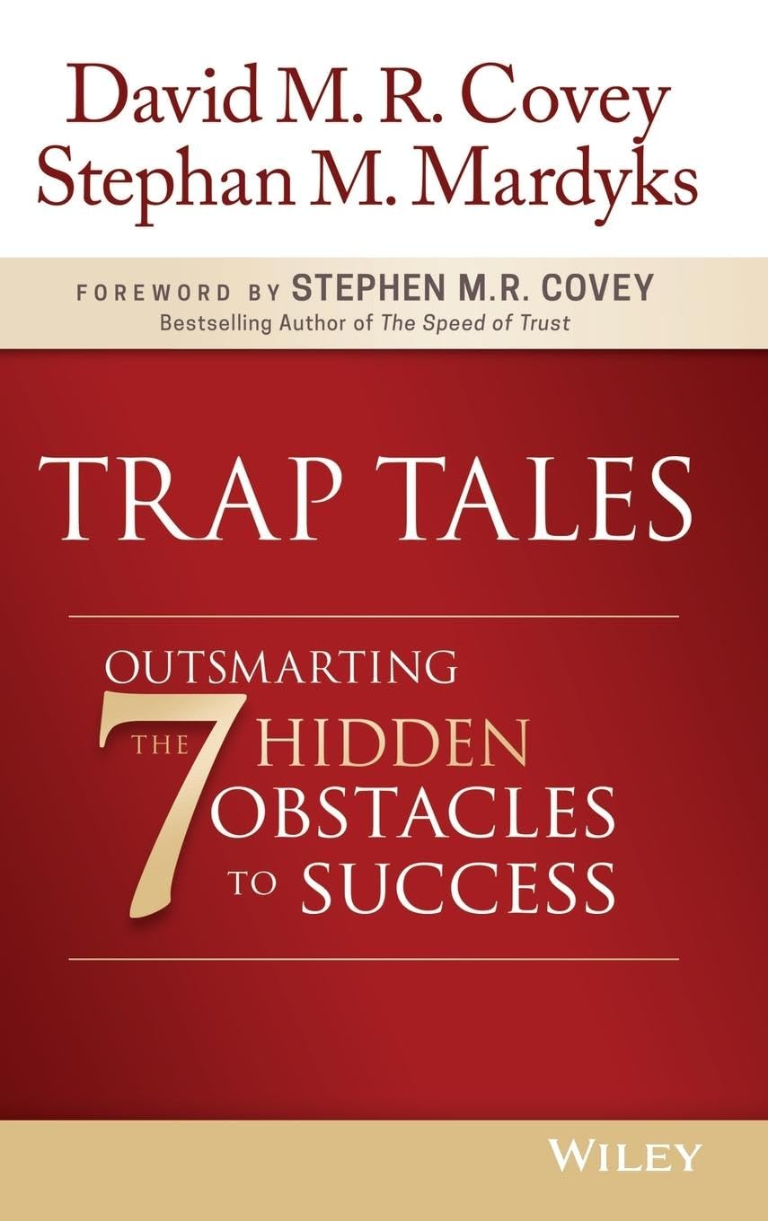 Trap Tales: Outsmarting the 7 Hidden Obstacles to Success Law
