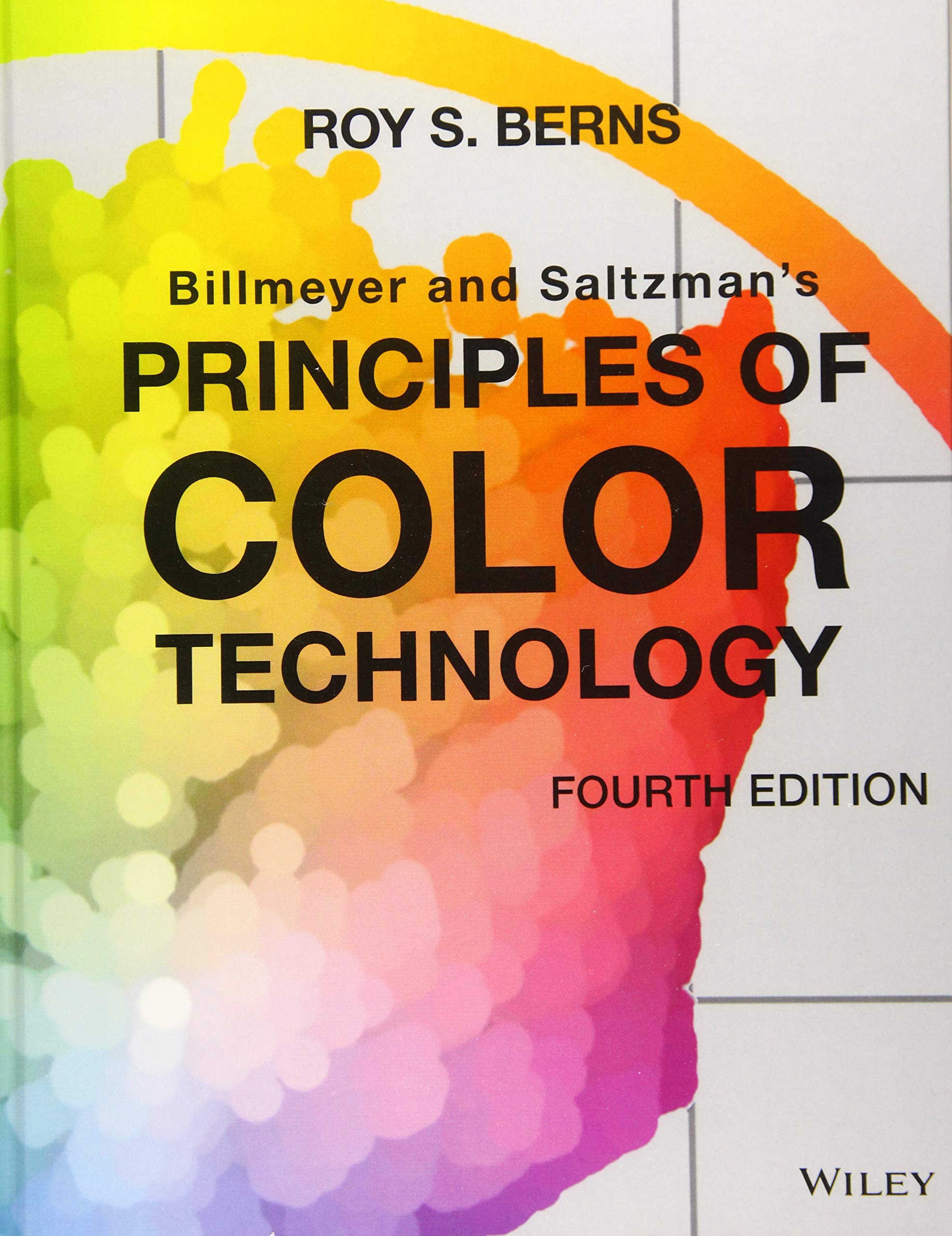Billmeyer and Saltzman's Principles of Color Technology Business & Technology