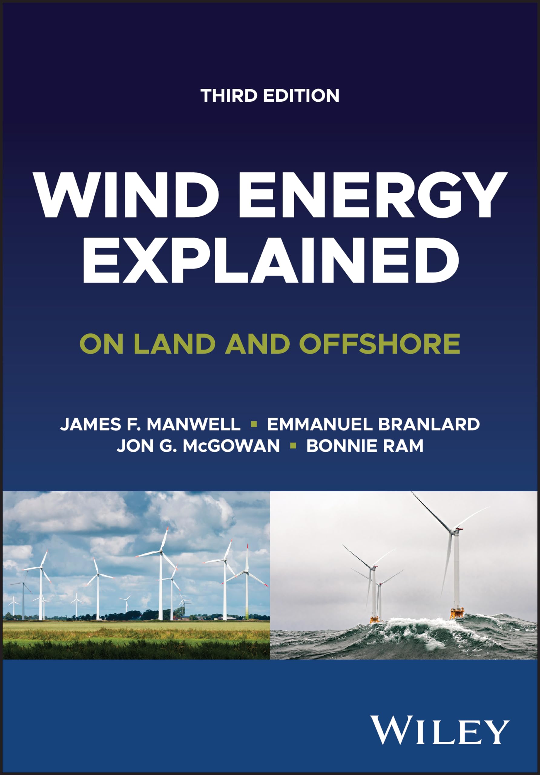 Wind Energy Explained: On Land and Offshore Business & Technology