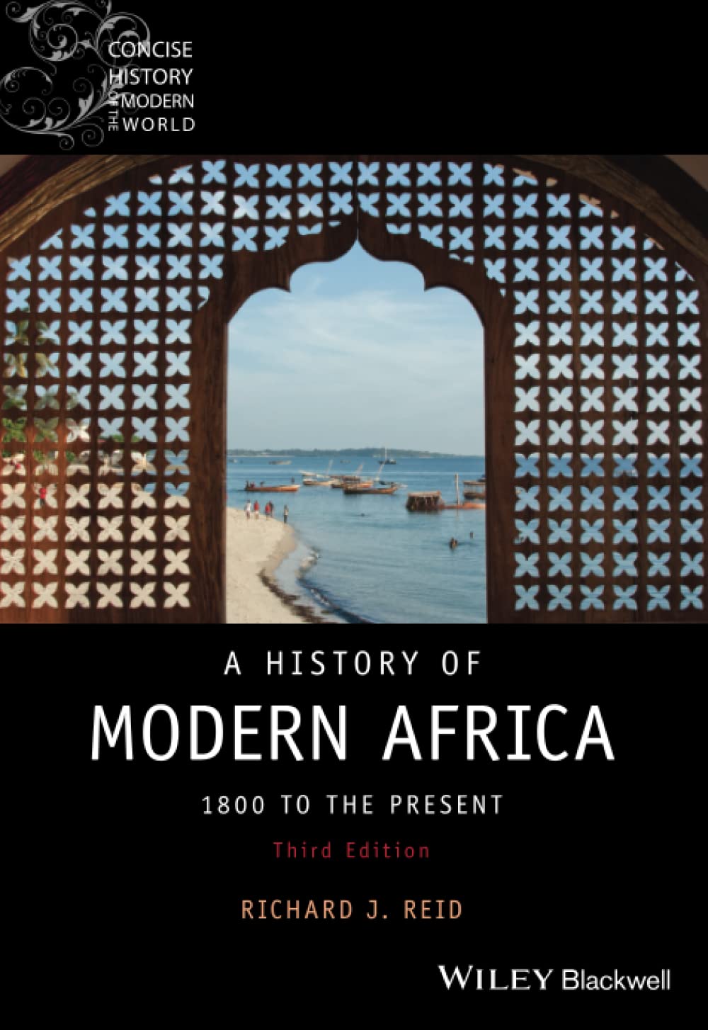 A History of Modern Africa: 1800 to the Present (Wiley Blackwell Concise History of the Modern World) Business & Technology