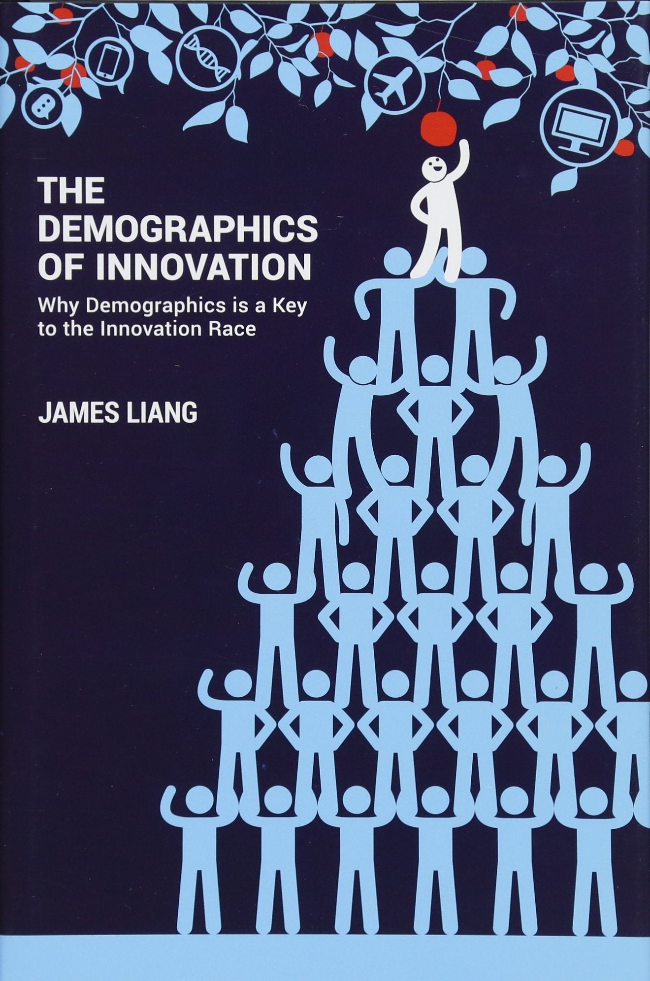 The Demographics of Innovation: Why Demographics is a Key to the Innovation Race book