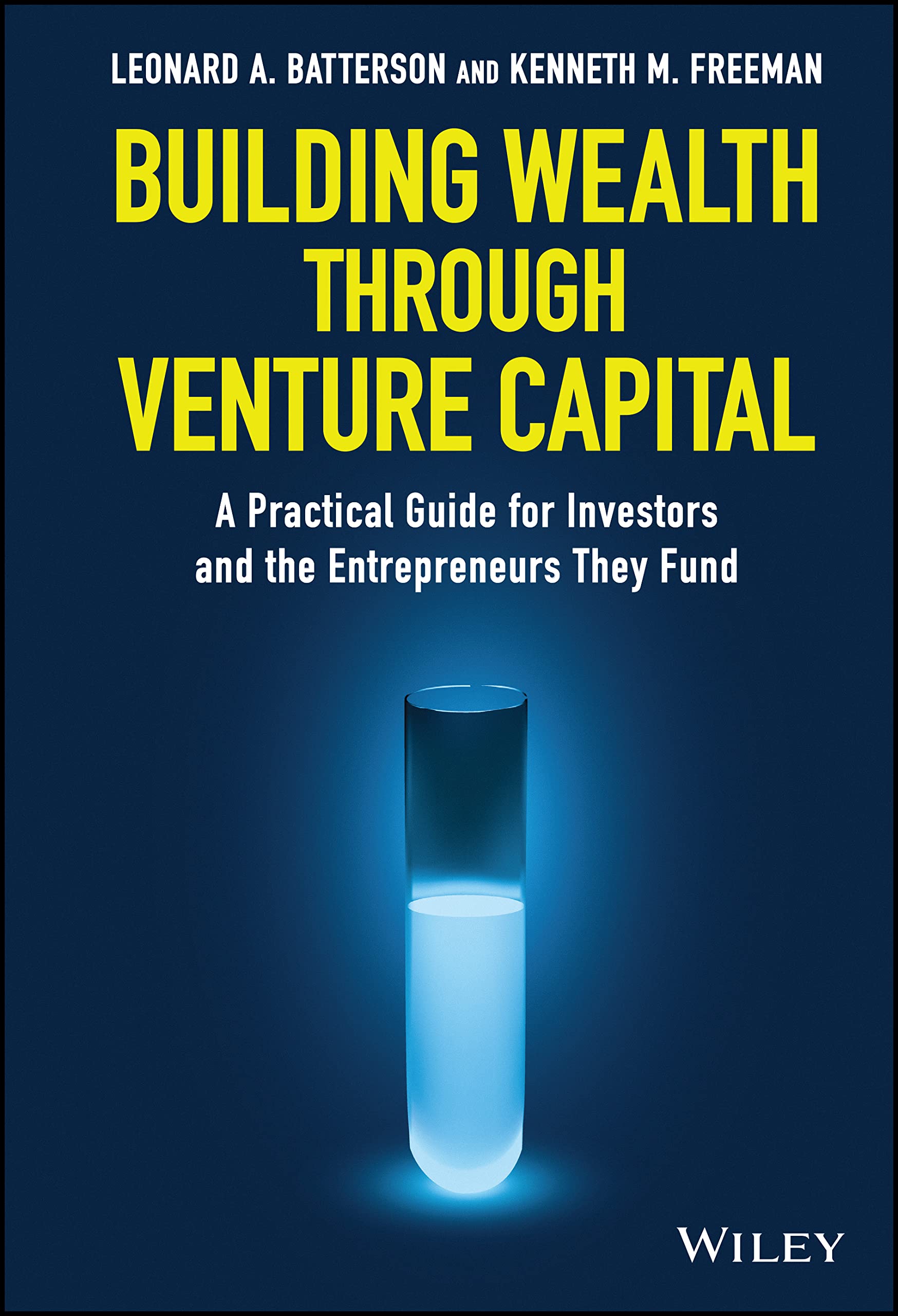 Product Image: Building Wealth Through Venture Capital