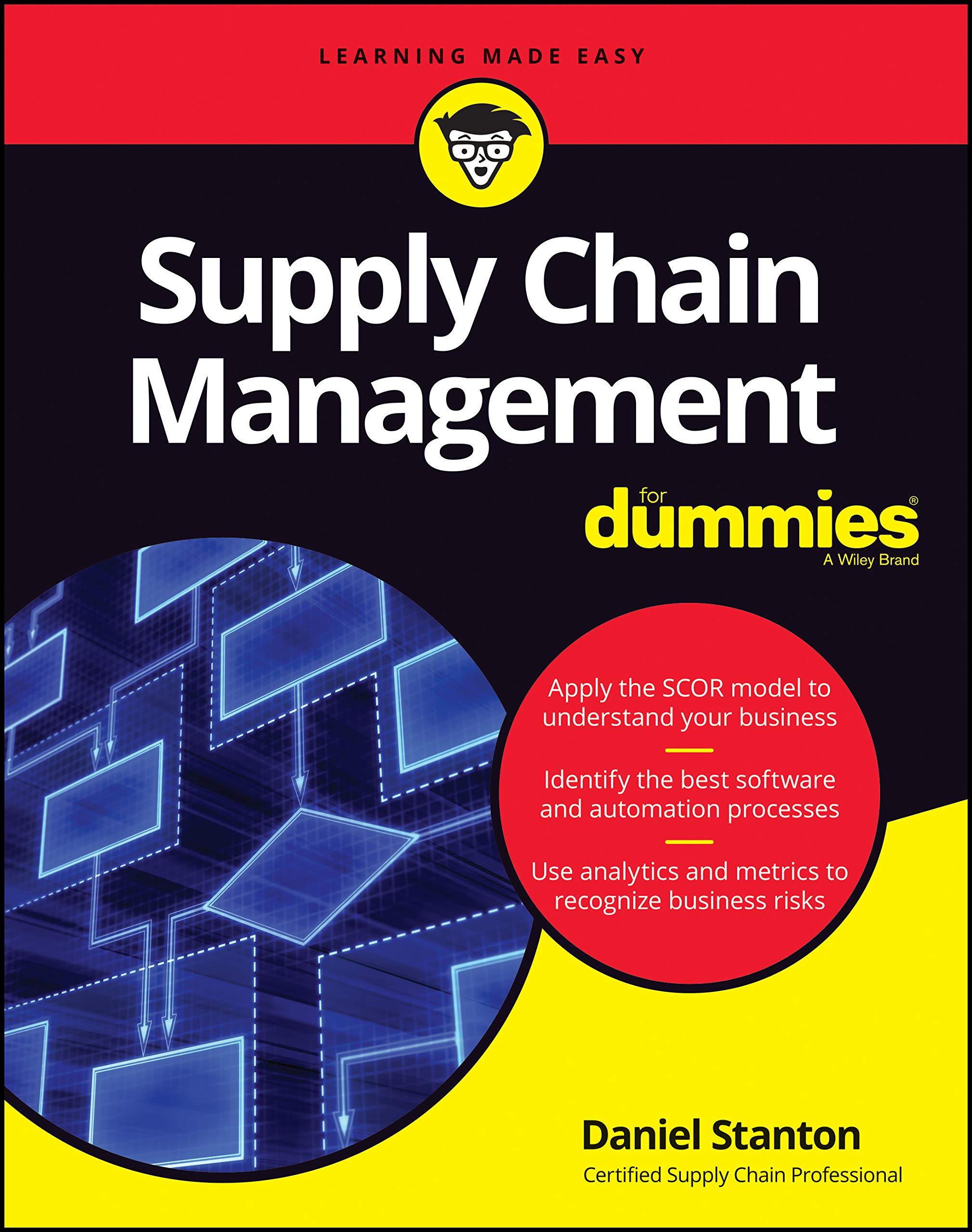 Supply Chain Management For Dummies (For Dummies (Business & Personal Finance)) Business, Finance & Career