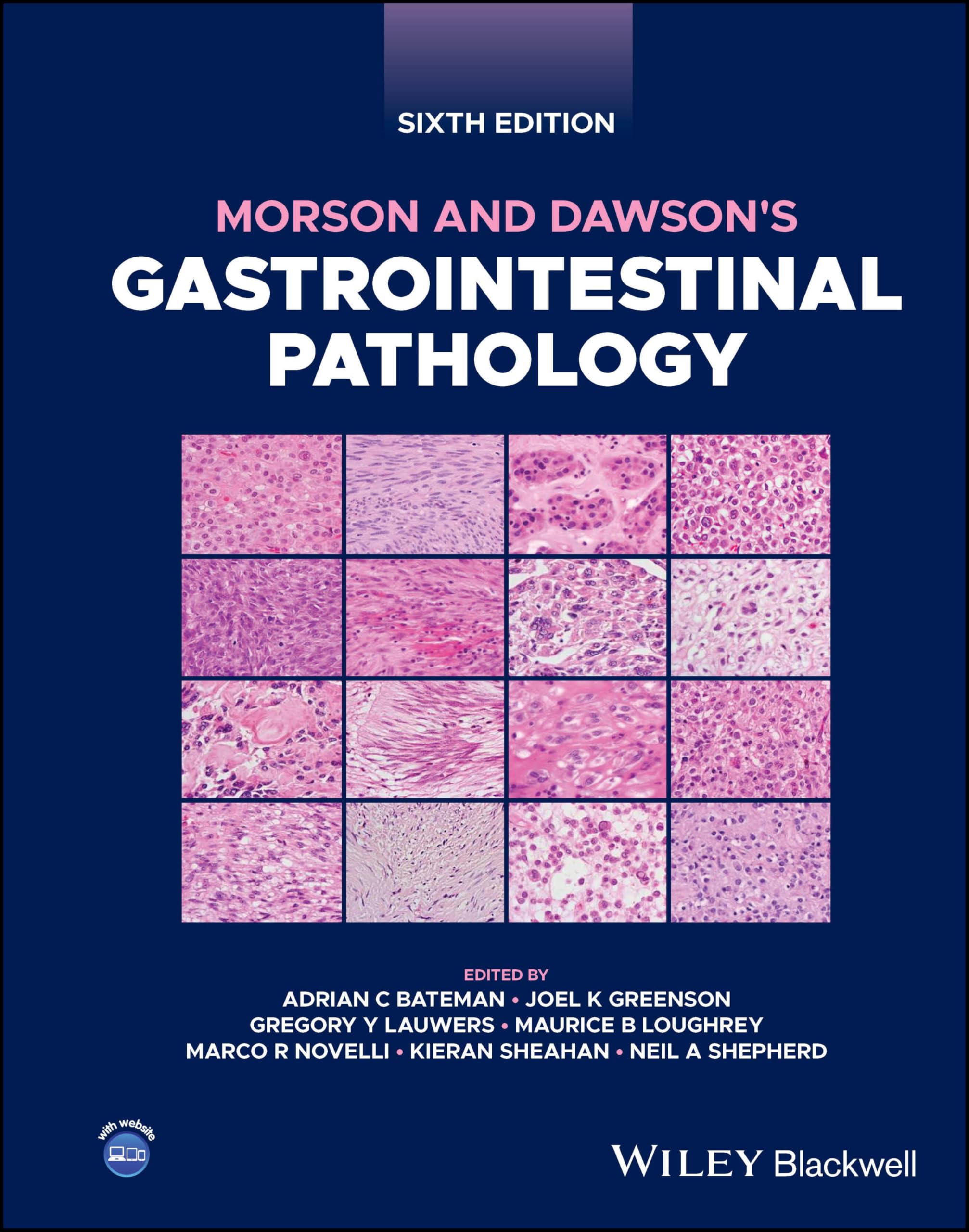 Morson and Dawson's Gastrointestinal Pathology Medicine
