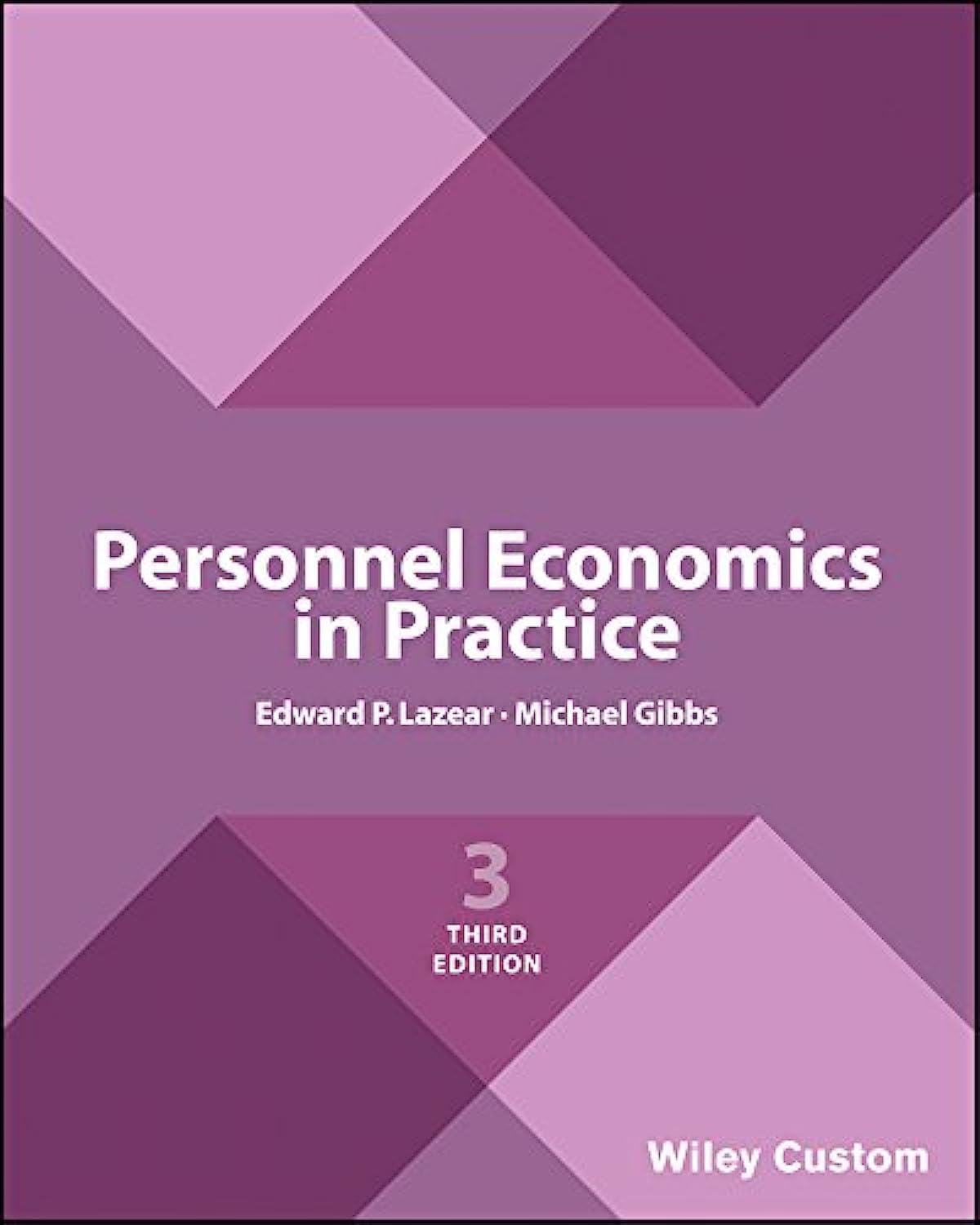 Personnel Economics in Practice Law