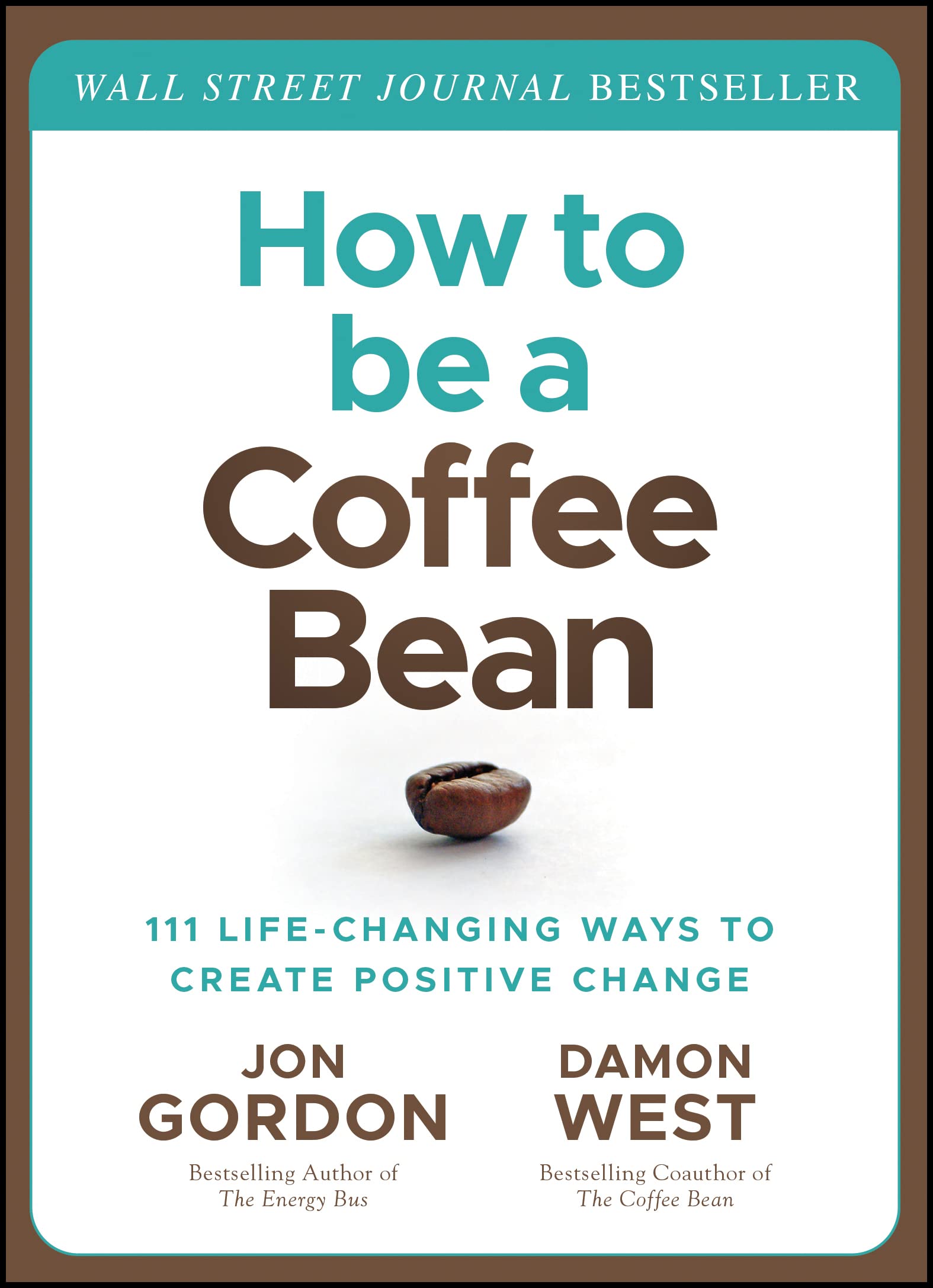 How to Be a Coffee Bean Law