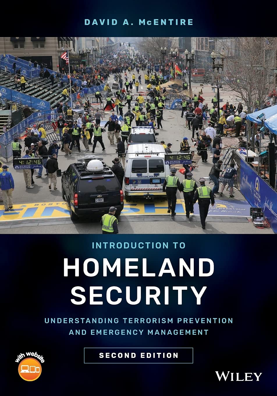 Introduction to Homeland Security: Understanding Terrorism Prevention and Emergency Management book