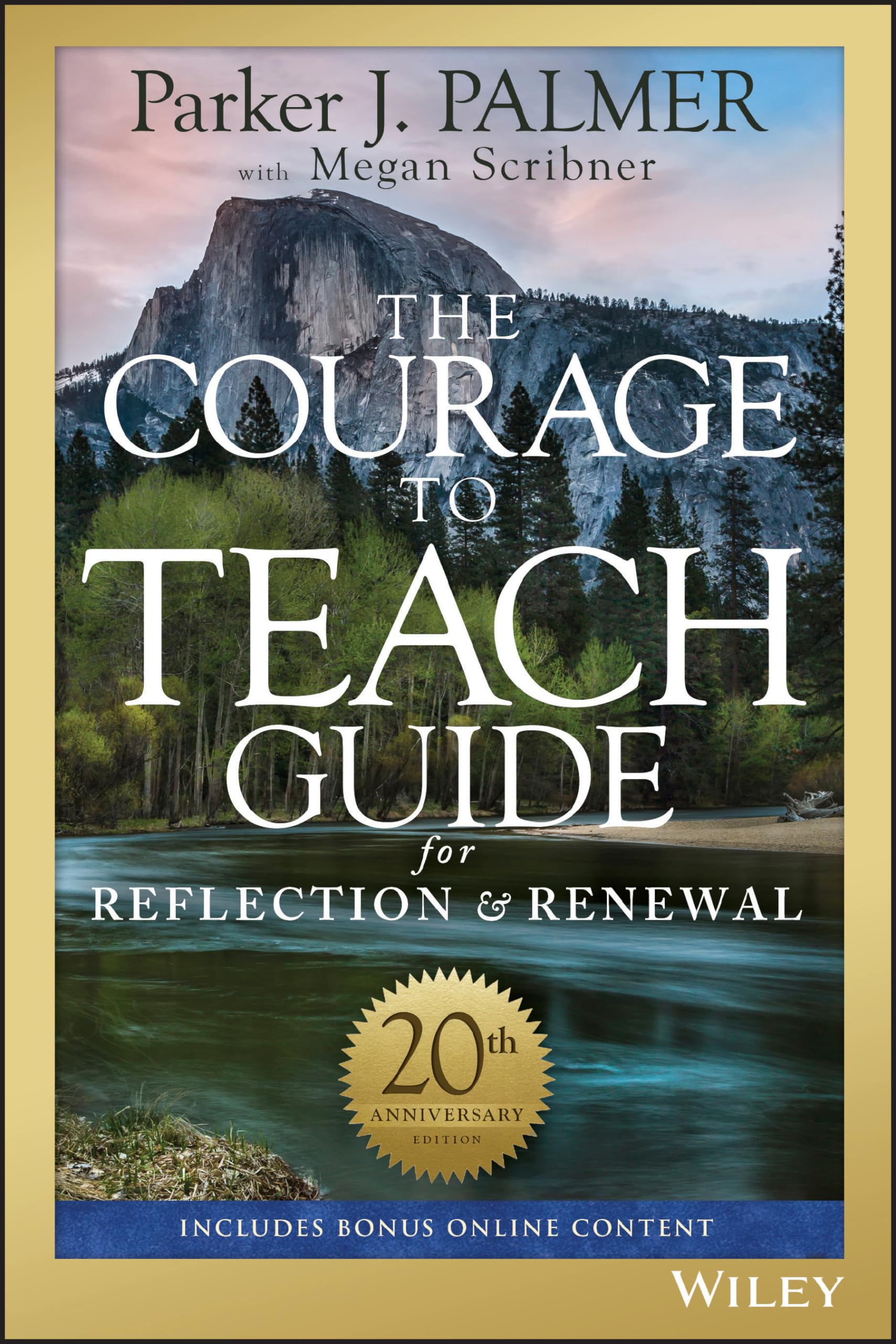 The Courage to Teach Guide for Reflection and Renewal Education & Training
