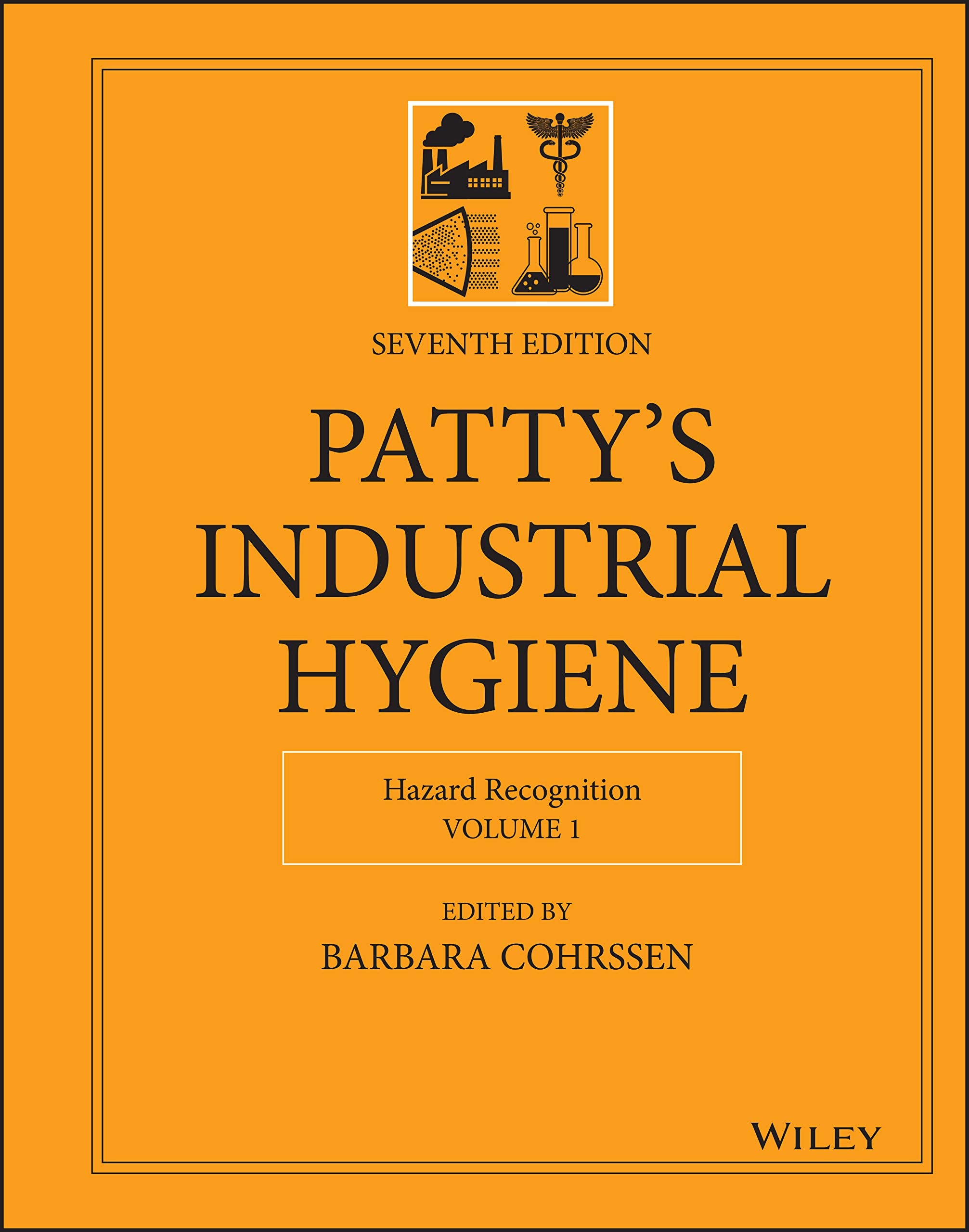Patty's Industrial Hygiene, 4 Volume Set Business, Finance & Career