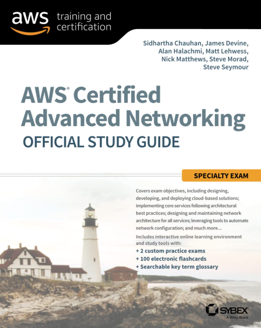 AWS Certified Advanced Networking Official Study Guide: Specialty Exam Computer Science
