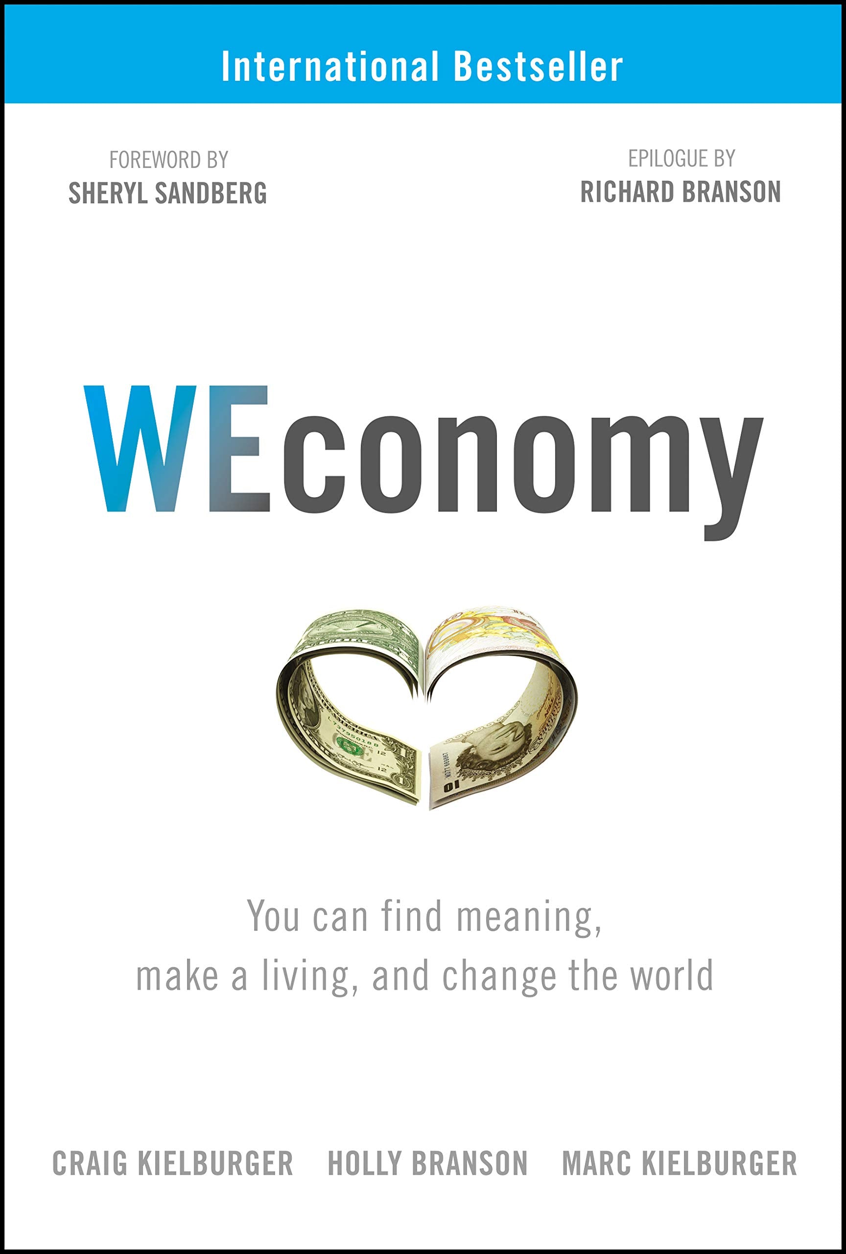 Product Image: WEconomy