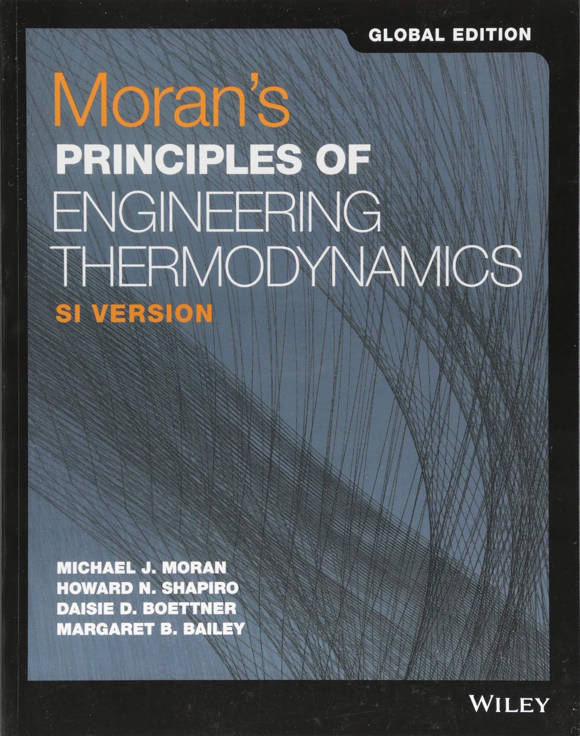 Moran's Principles of Engineering Thermodynamics, SI Version, Global Edition: SI Global Edition Business & Technology
