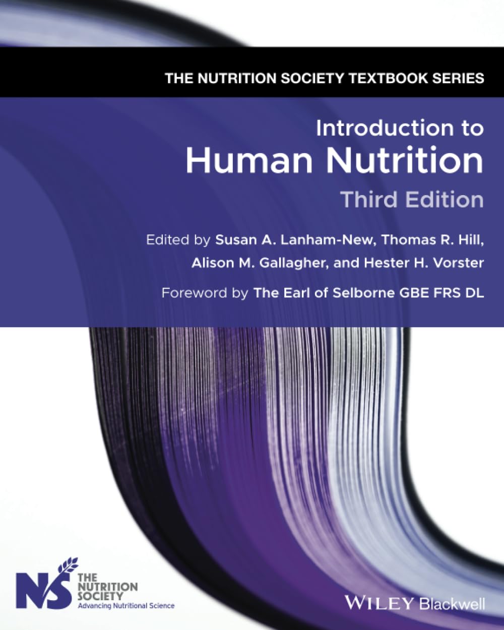 Introduction to Human Nutrition (The Nutrition Society Textbook) Medicine
