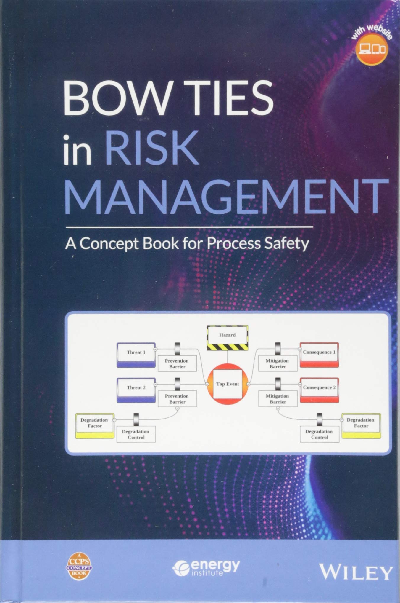 Bow Ties in Risk Management: A Concept Book for Process Safety (Process Safety Guidelines and Concept Books) Business, Finance & Career