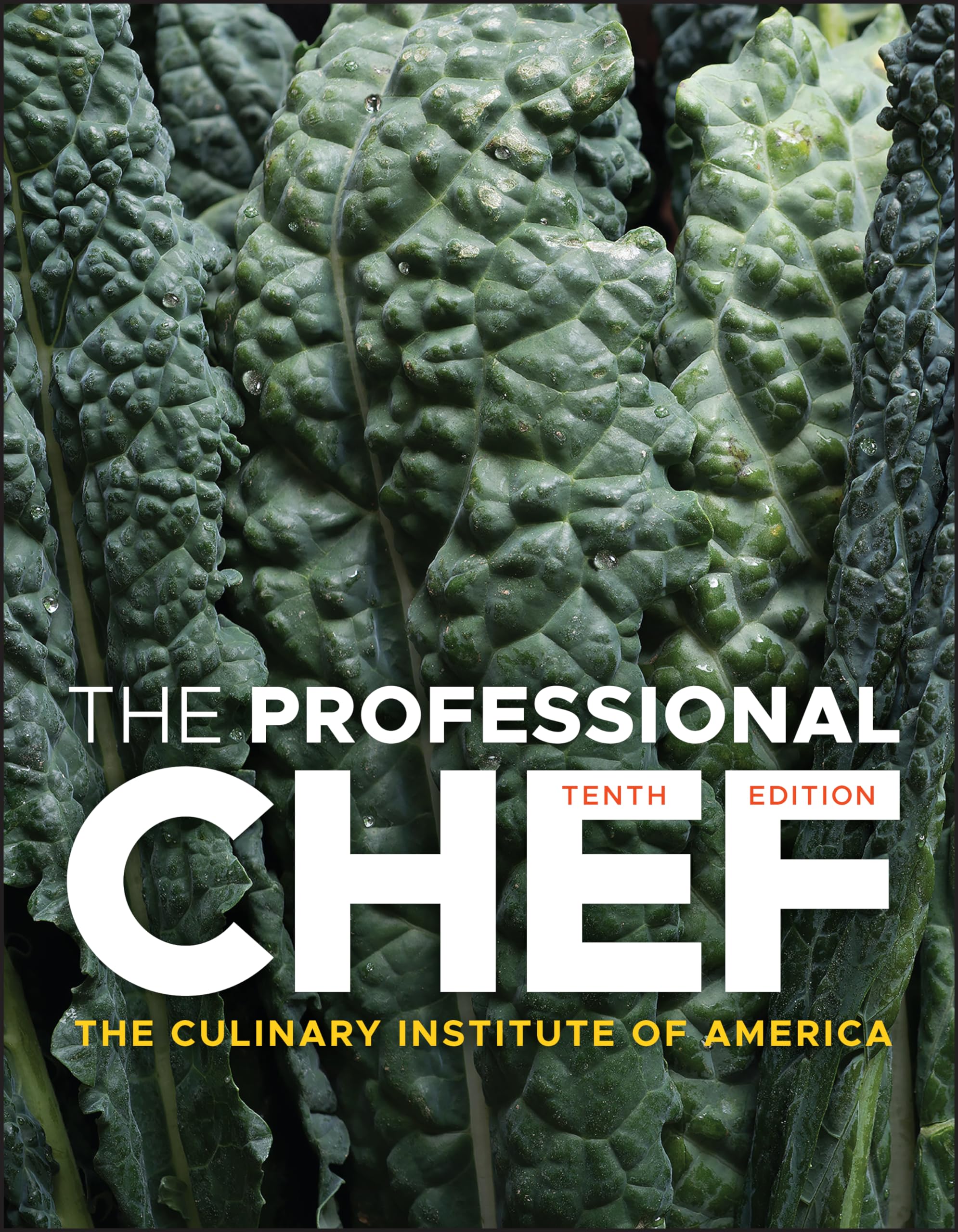 The Professional Chef Business, Finance & Career