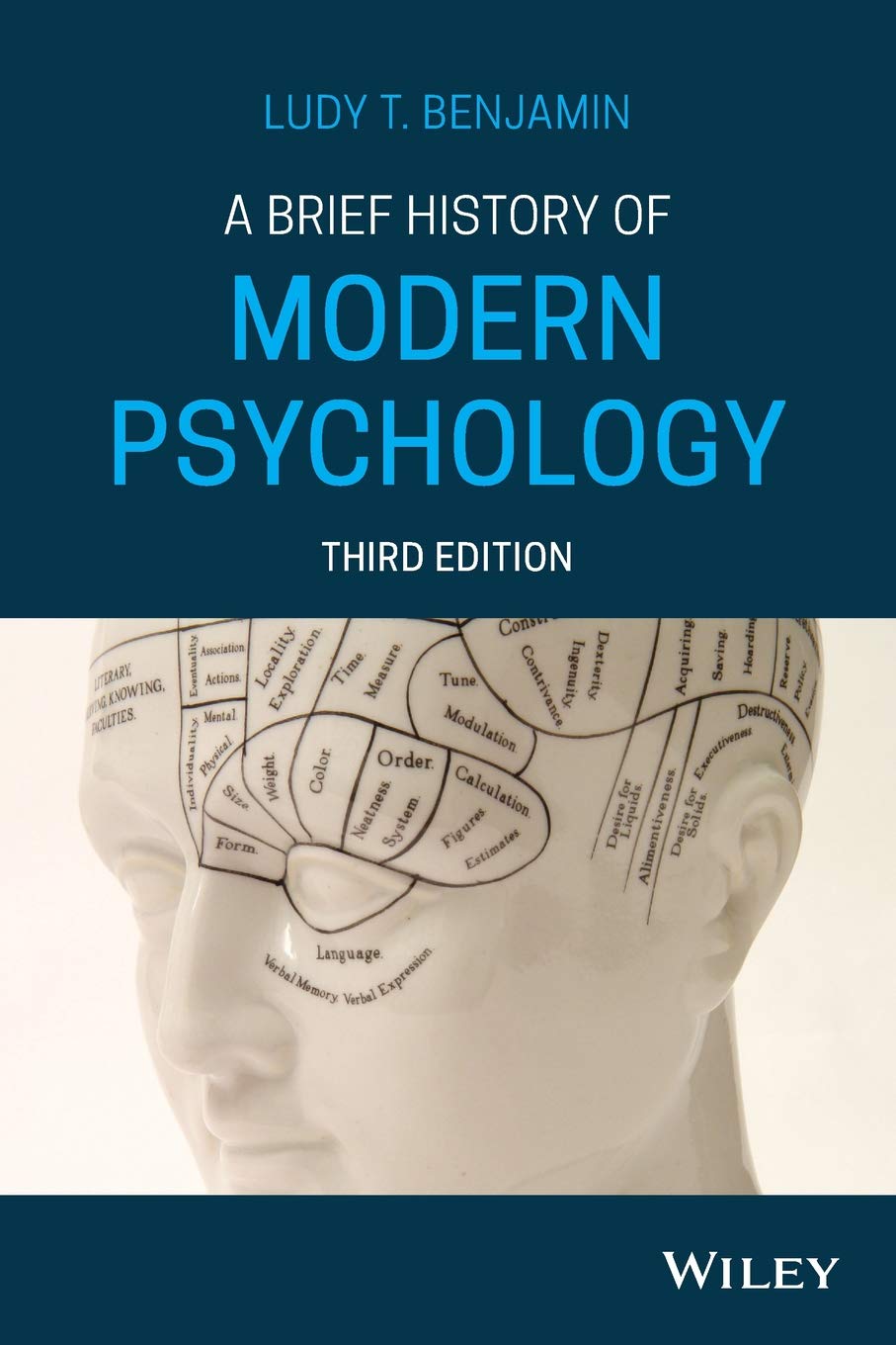 A Brief History of Modern Psychology, 3rd Edition book