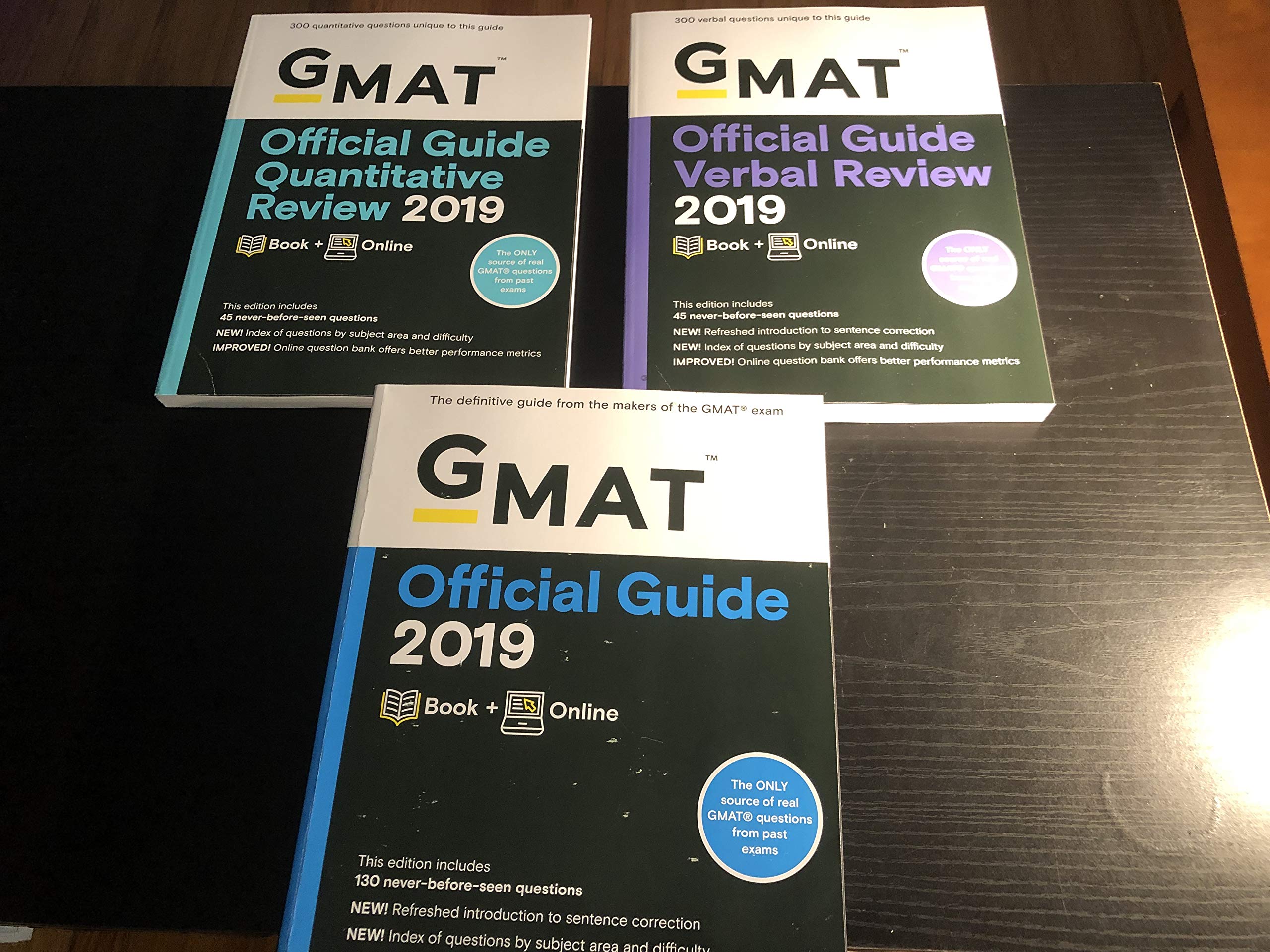Gmat Official Guide 2019: Books + Online Business, Finance & Career