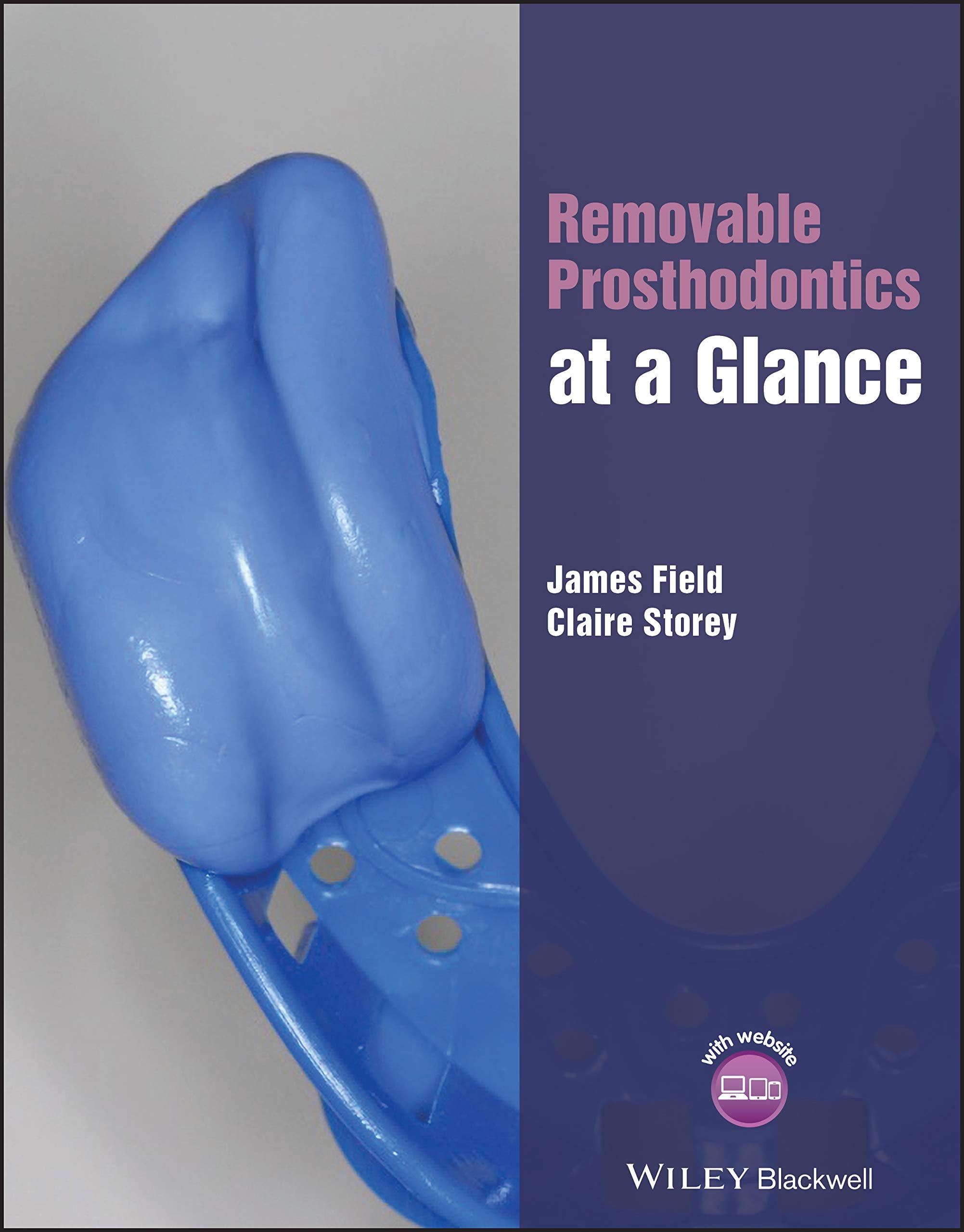 Removable Prosthodontics at a Glance: Includes a Website (At a Glance (Dentistry)) Medicine