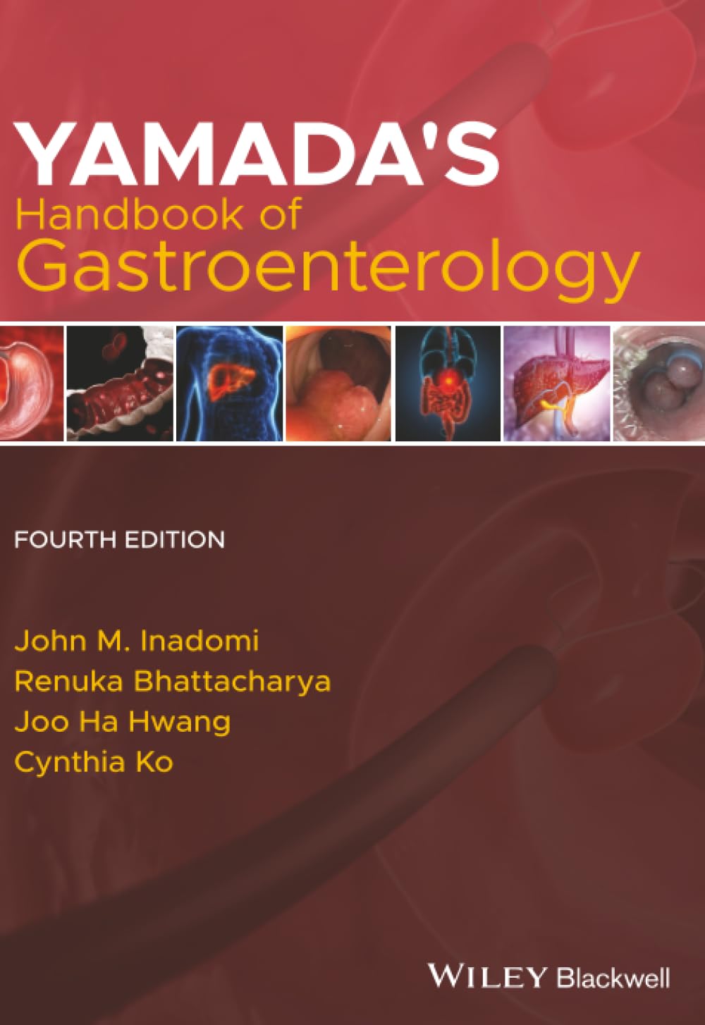 Yamada's Handbook of Gastroenterology Medicine