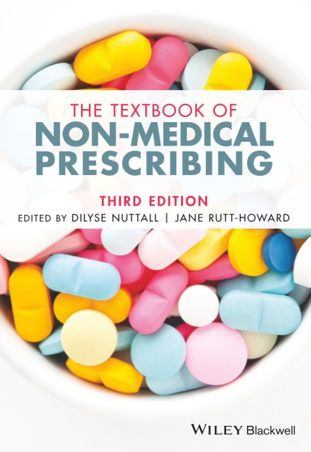 The Textbook of Non-Medical Prescribing book