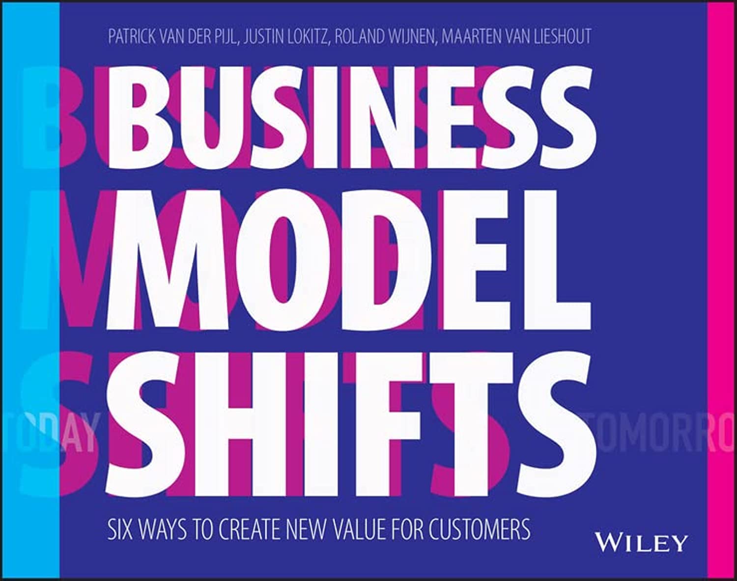 Business Model Shifts book