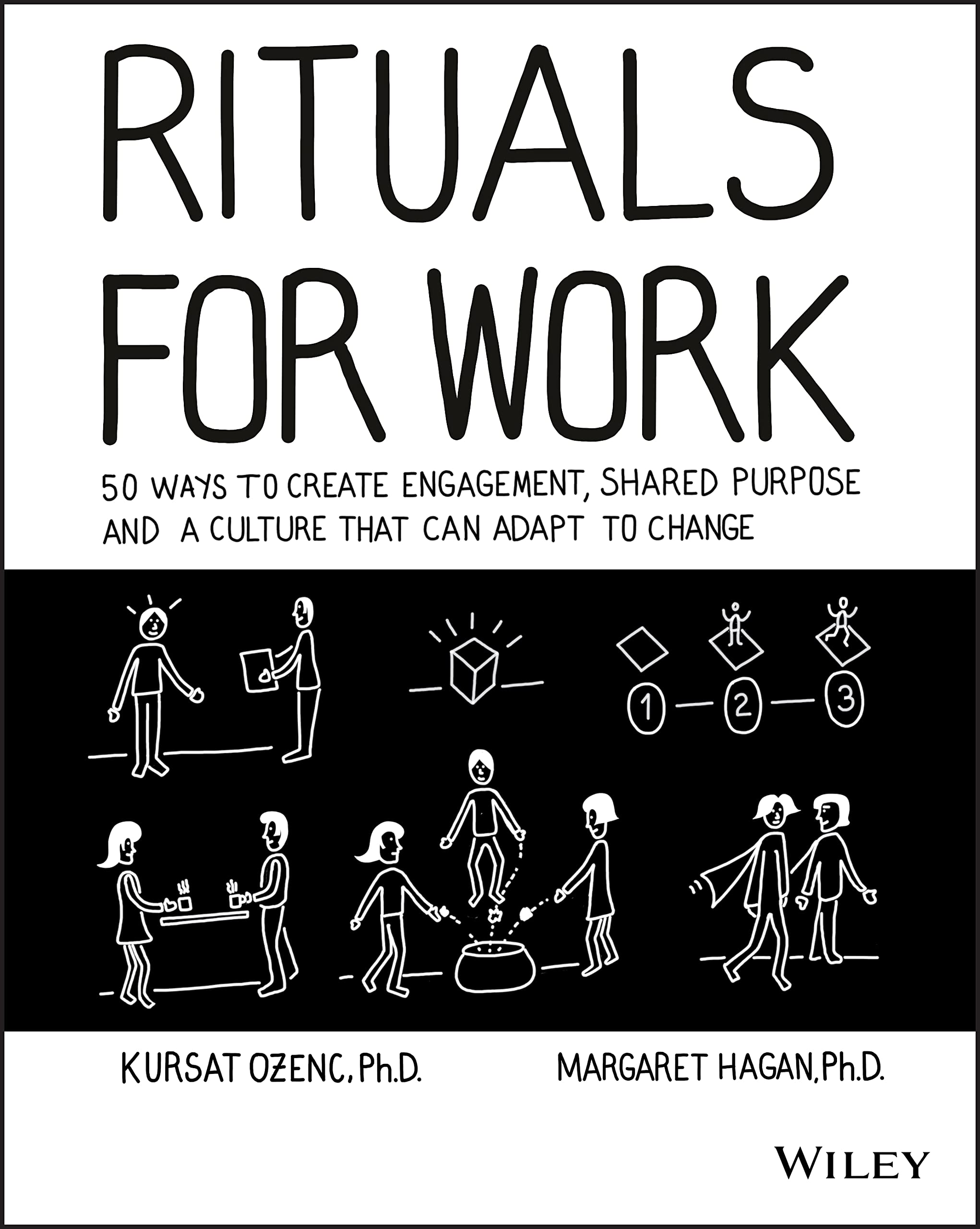 Rituals for Work: 50 Ways to Create Engagement, Shared Purpose, and a Culture that Can Adapt to Change Law