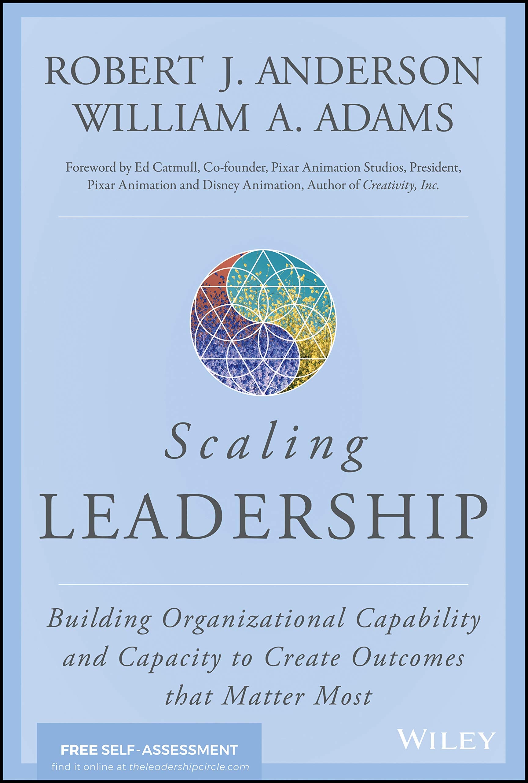 Scaling Leadership Law Books