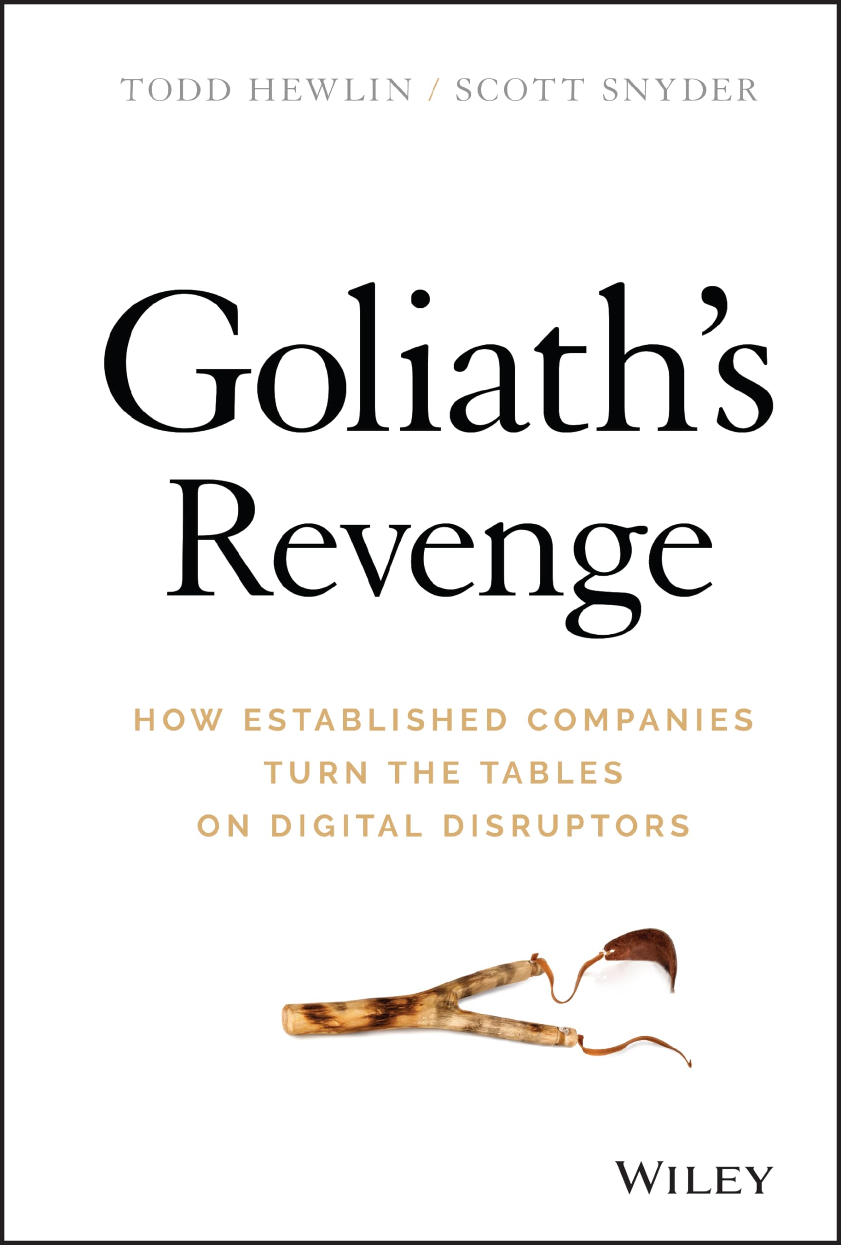 Goliath's Revenge Law