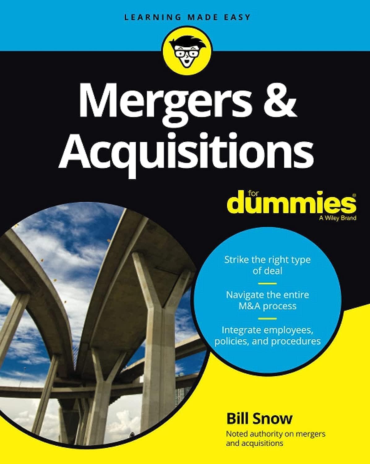 Mergers & Acquisitions for Dummies Law Books