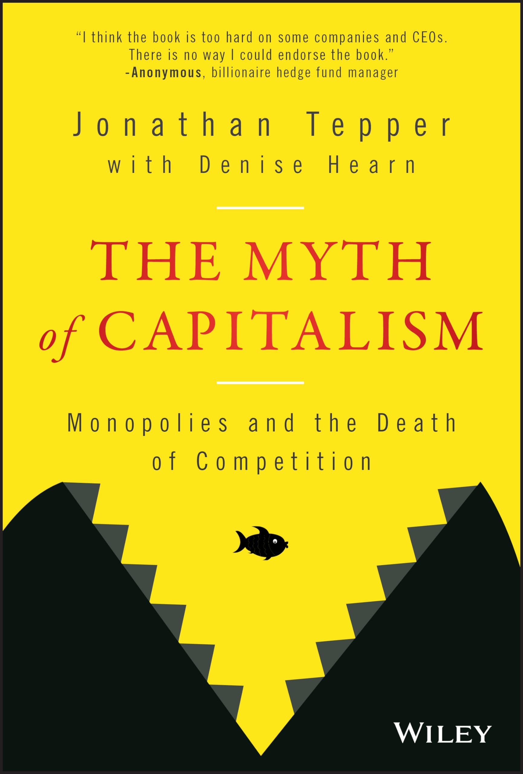 The Myth of Capitalism Law