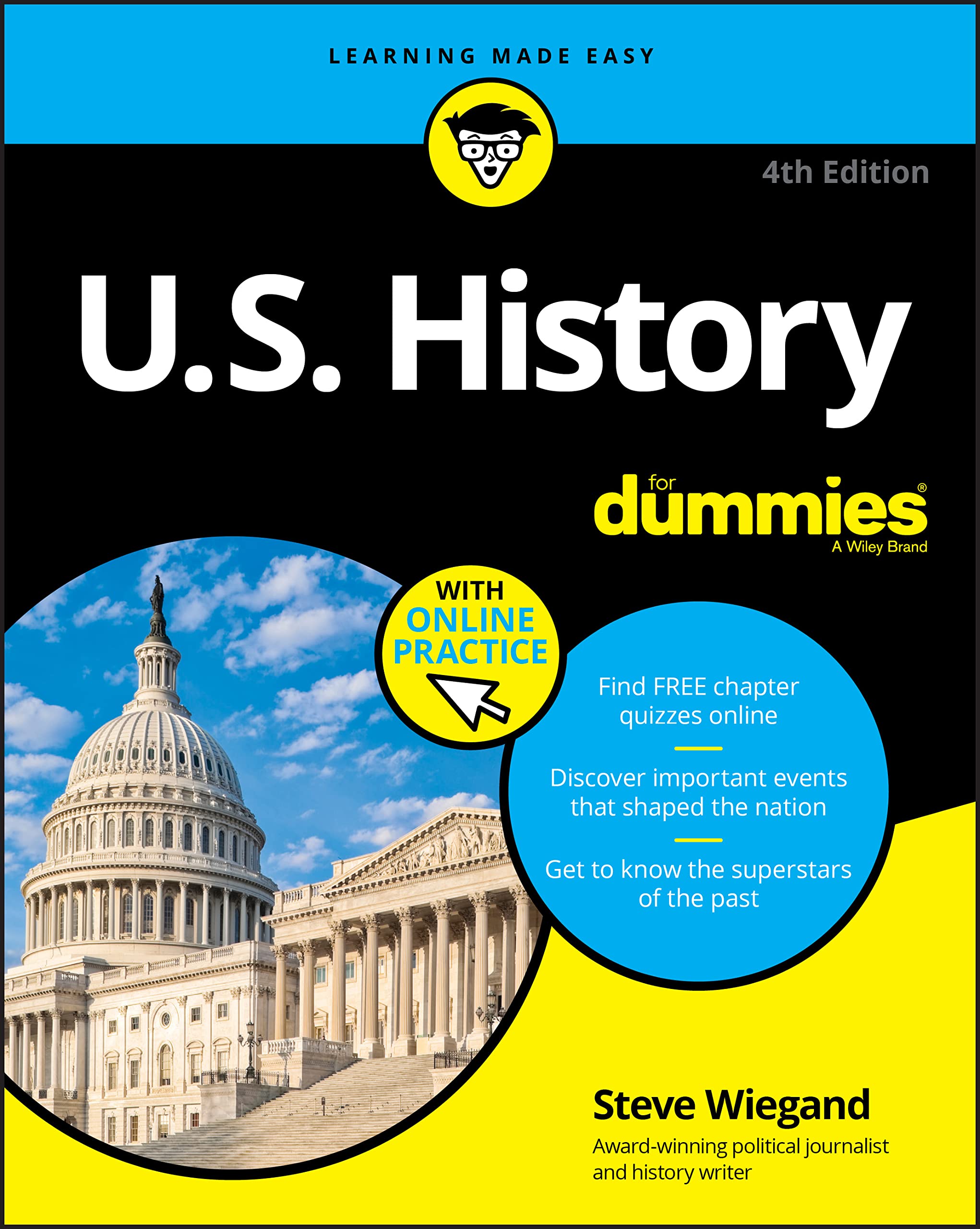 U.S. History For Dummies Politics & History