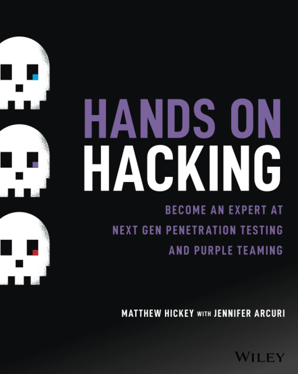 Hands on Hacking: Become an Expert at Next Gen Penetration Testing and Purple Teaming Computer Science