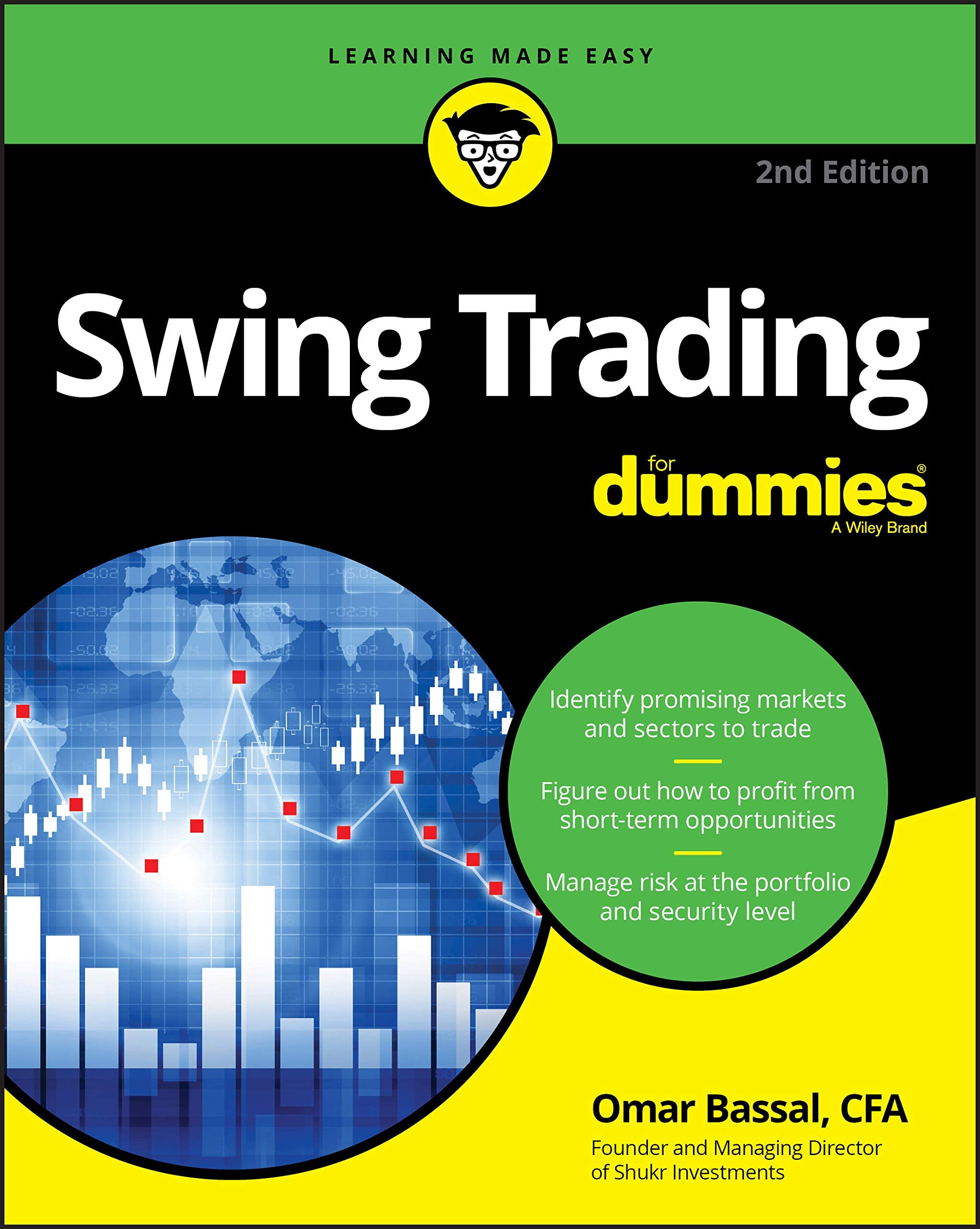 Swing Trading for Dummies Business, Finance & Career Books
