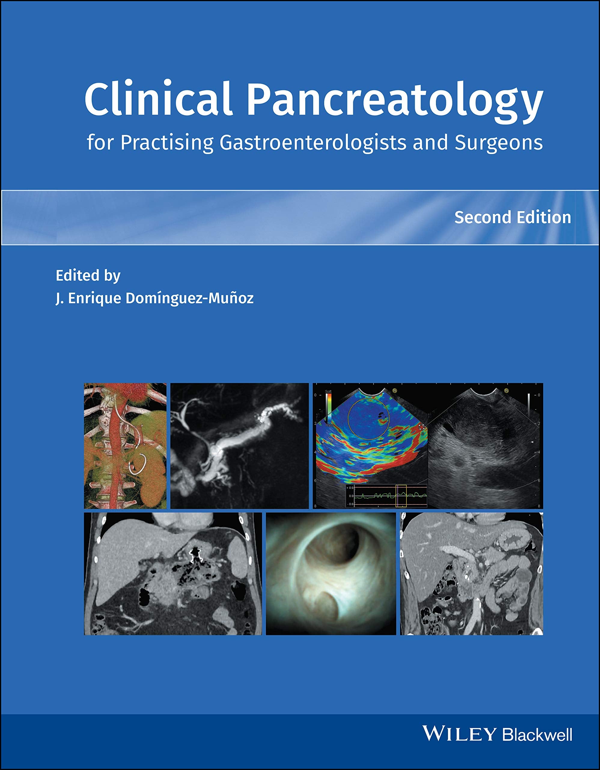 Clinical Pancreatology for Practising Gastroenterologists and Surgeons Medicine