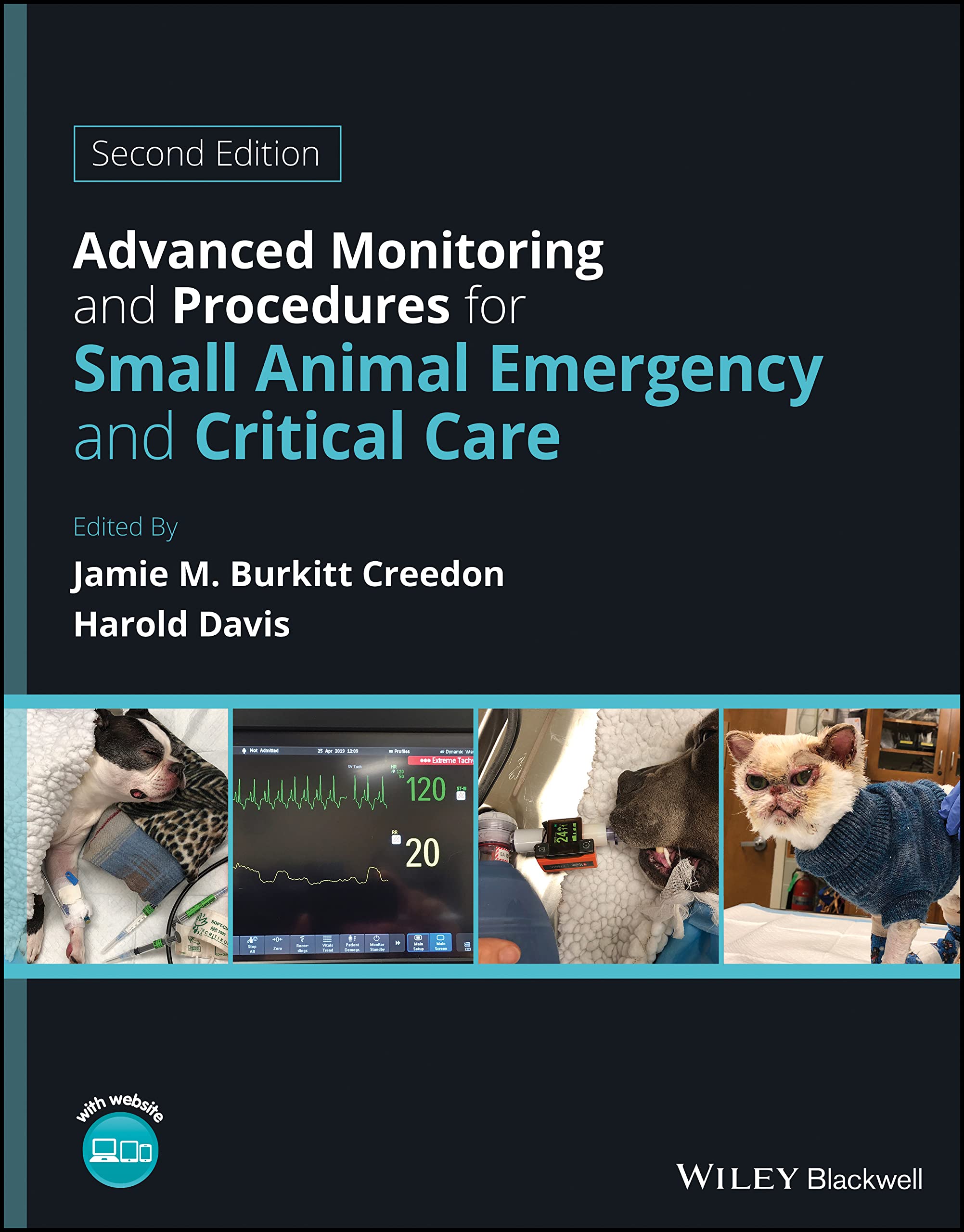 Advanced Monitoring and Procedures for Small Animal Emergency and Critical Care Medicine
