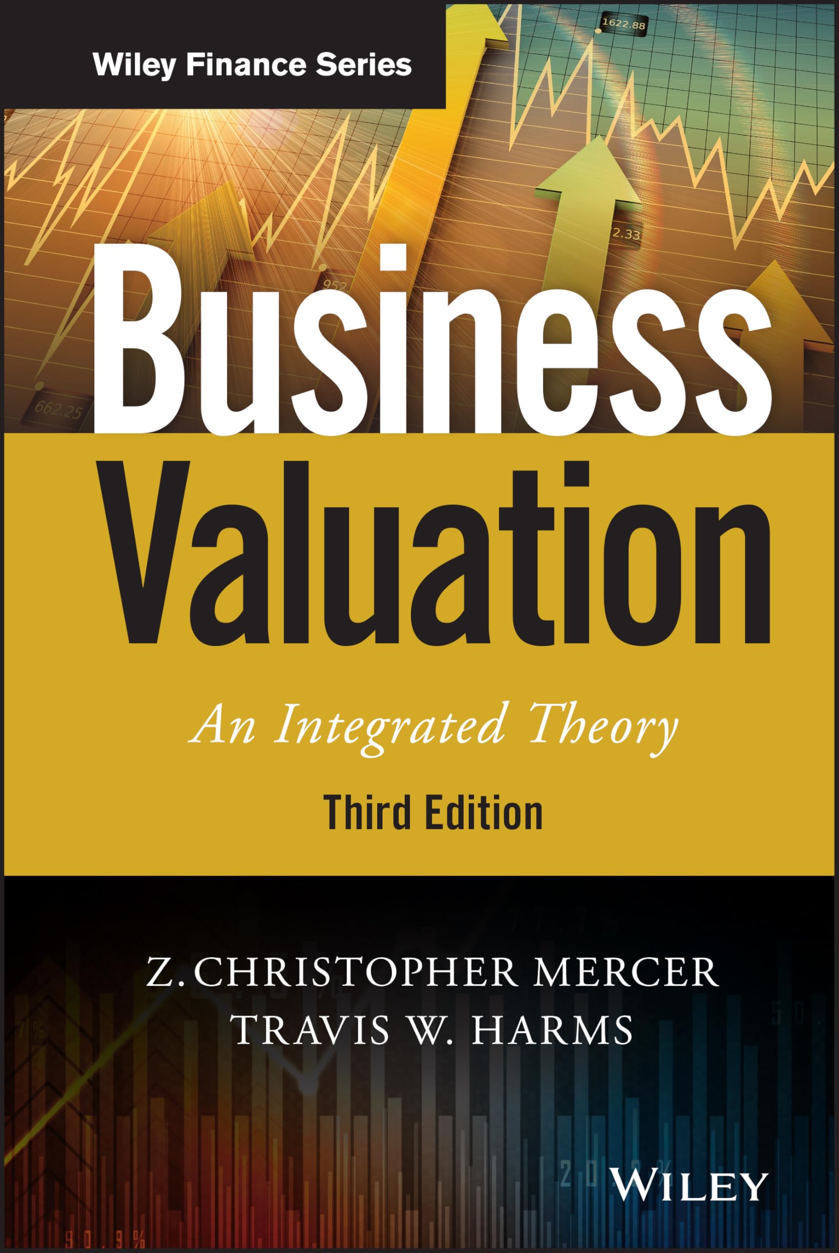Business Valuation: An Integrated Theory (Wiley Series in Finance) Law