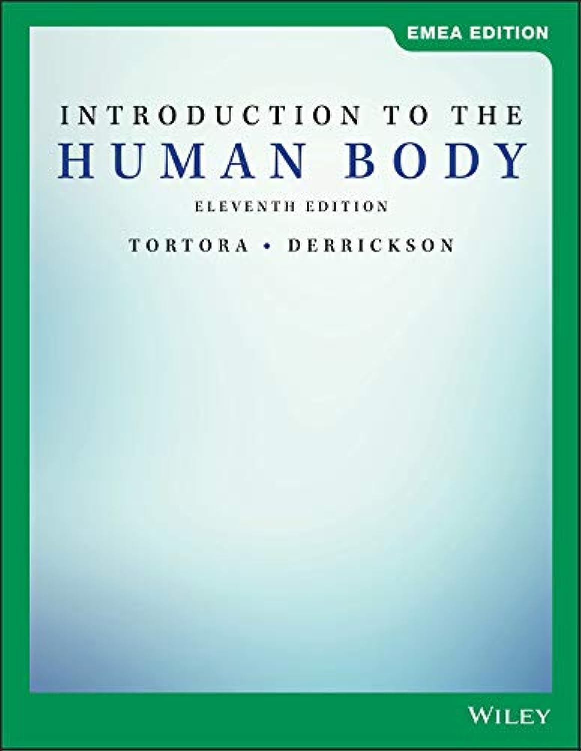 Introduction to the Human Body, EMEA Edition book